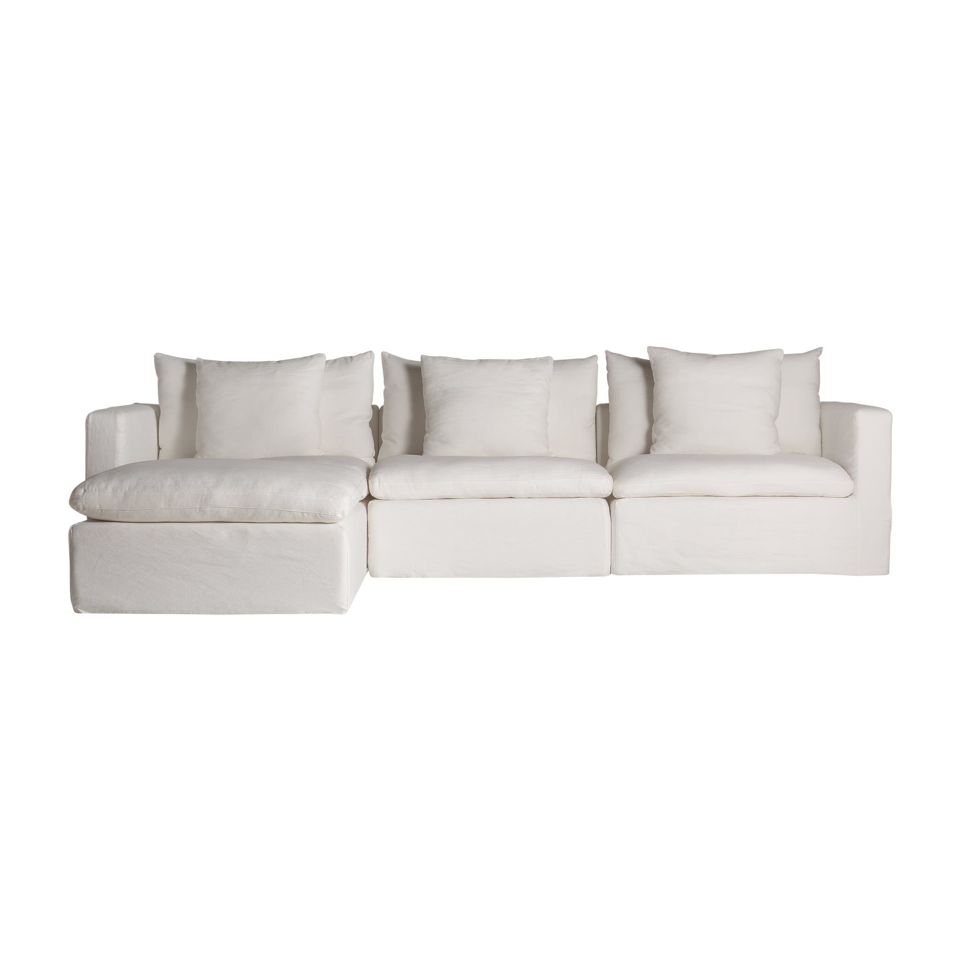 AGDE CENTRAL SOFA MODULE