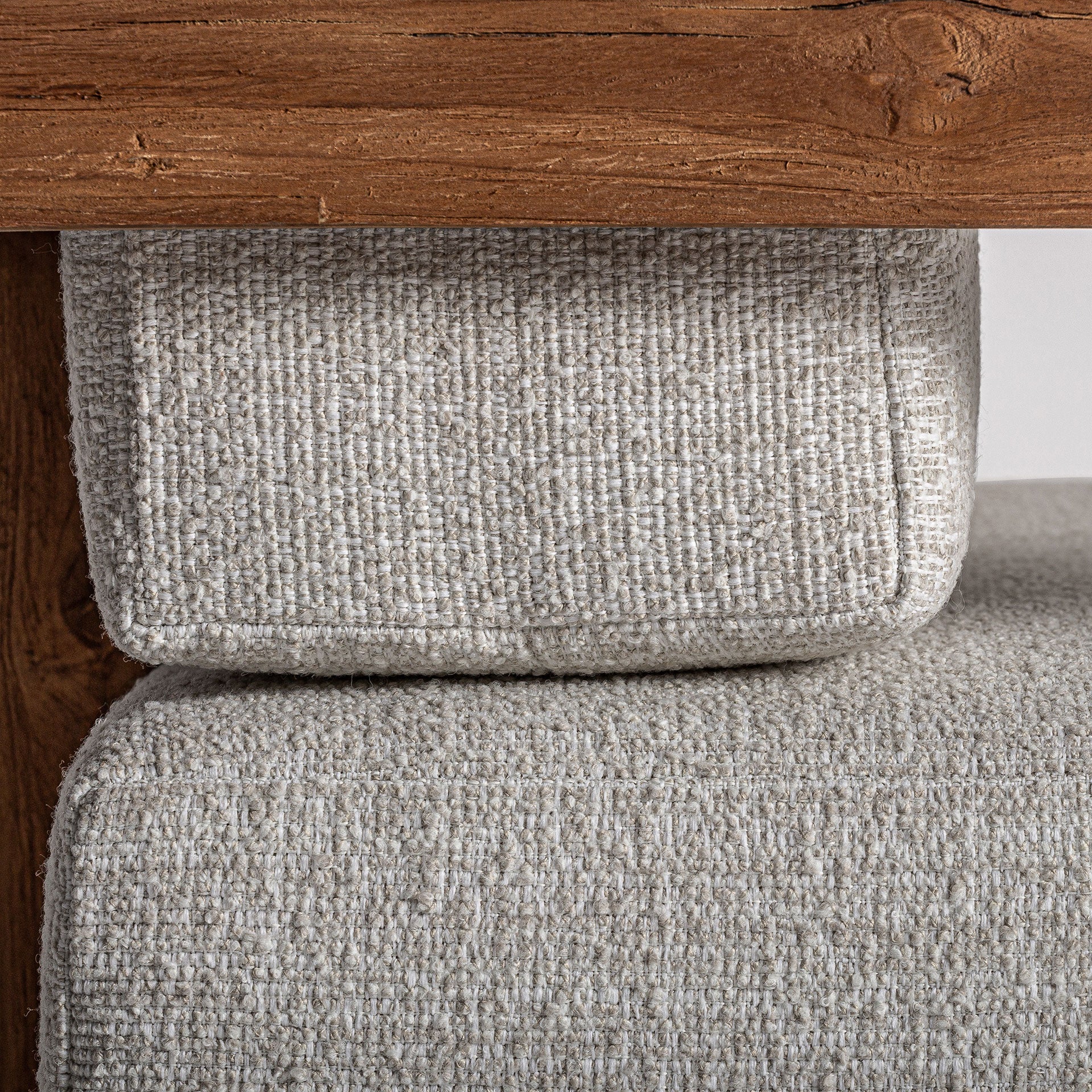 Fåtölj Testa Railway Wood Armchair