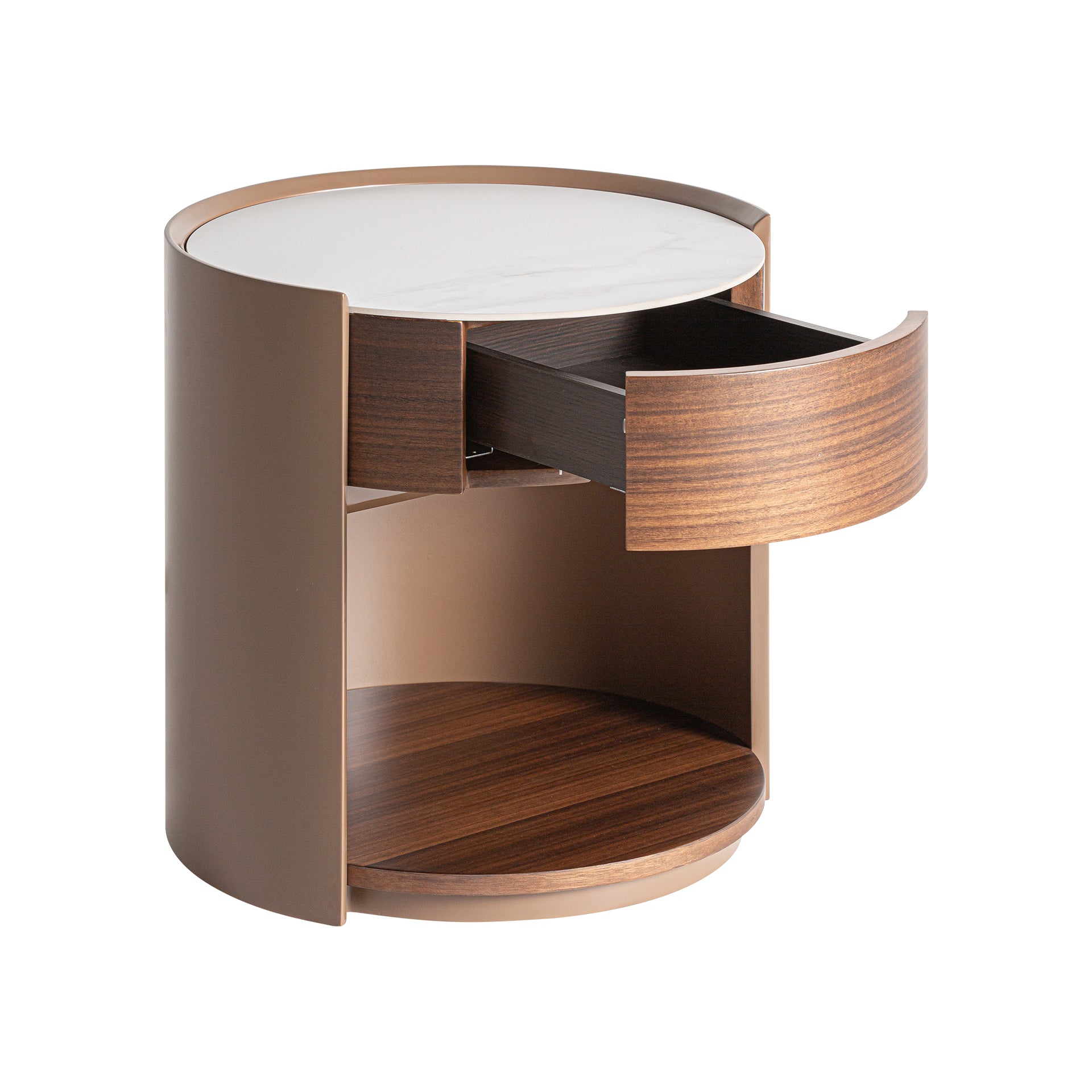 GISWIL BEDSIDE TABLE