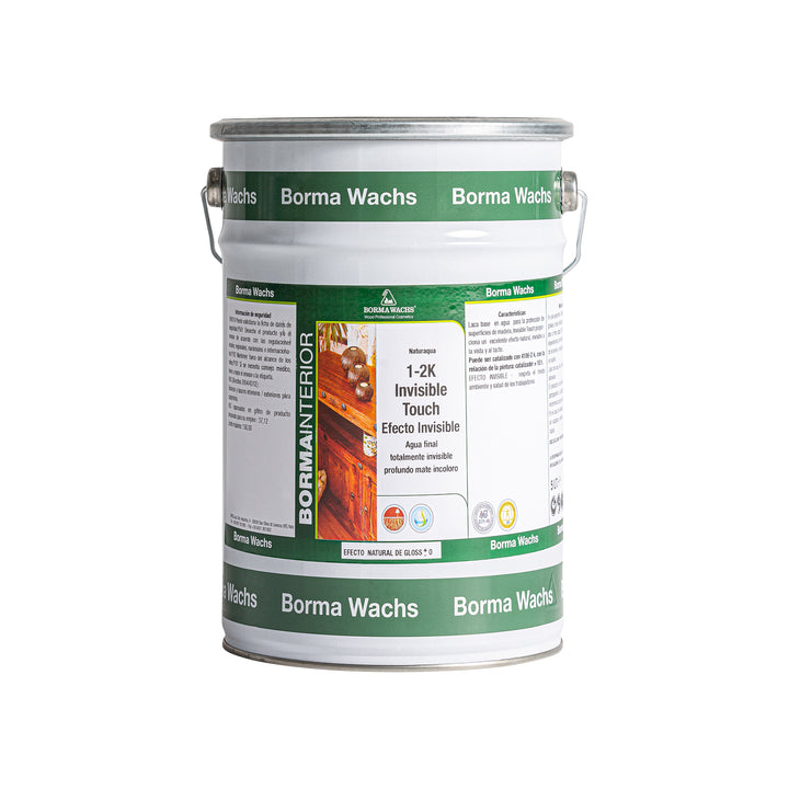 NÄKYMÄTÖN KOSKETUS 5L