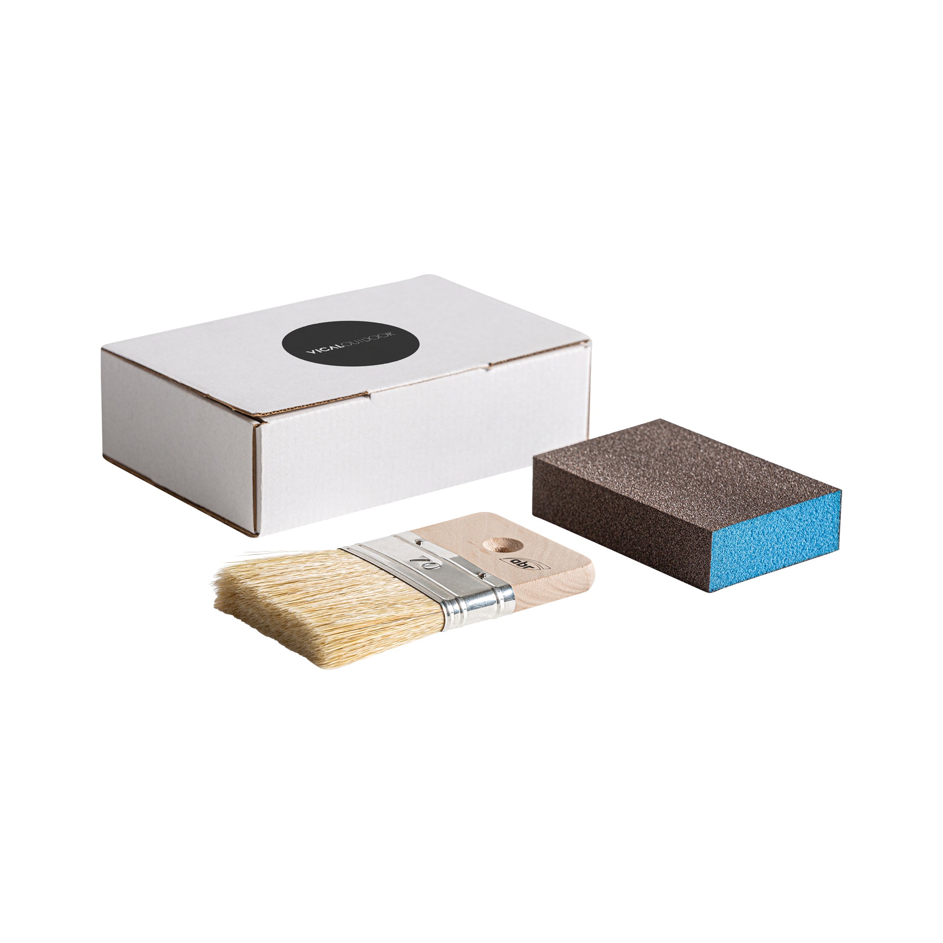 ULKOKÄYTTÖÖN VARUSTEPAKKAUS