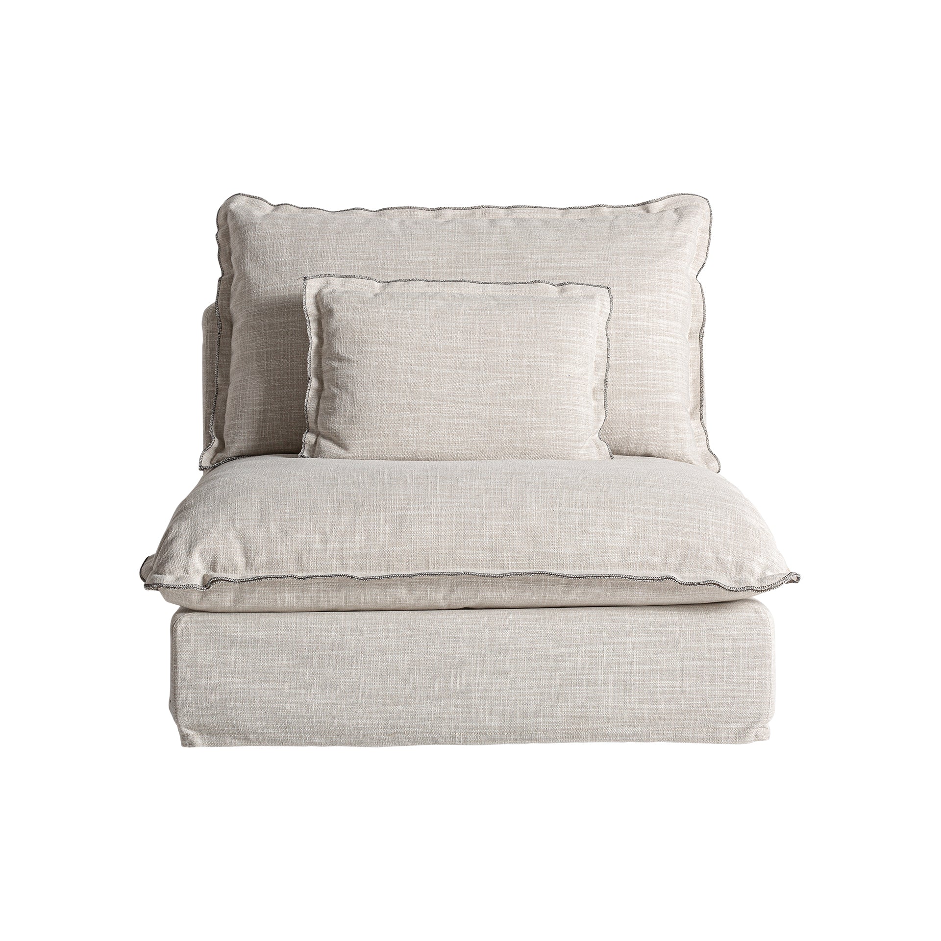 BIEF CENTRAL SOFA MODULE