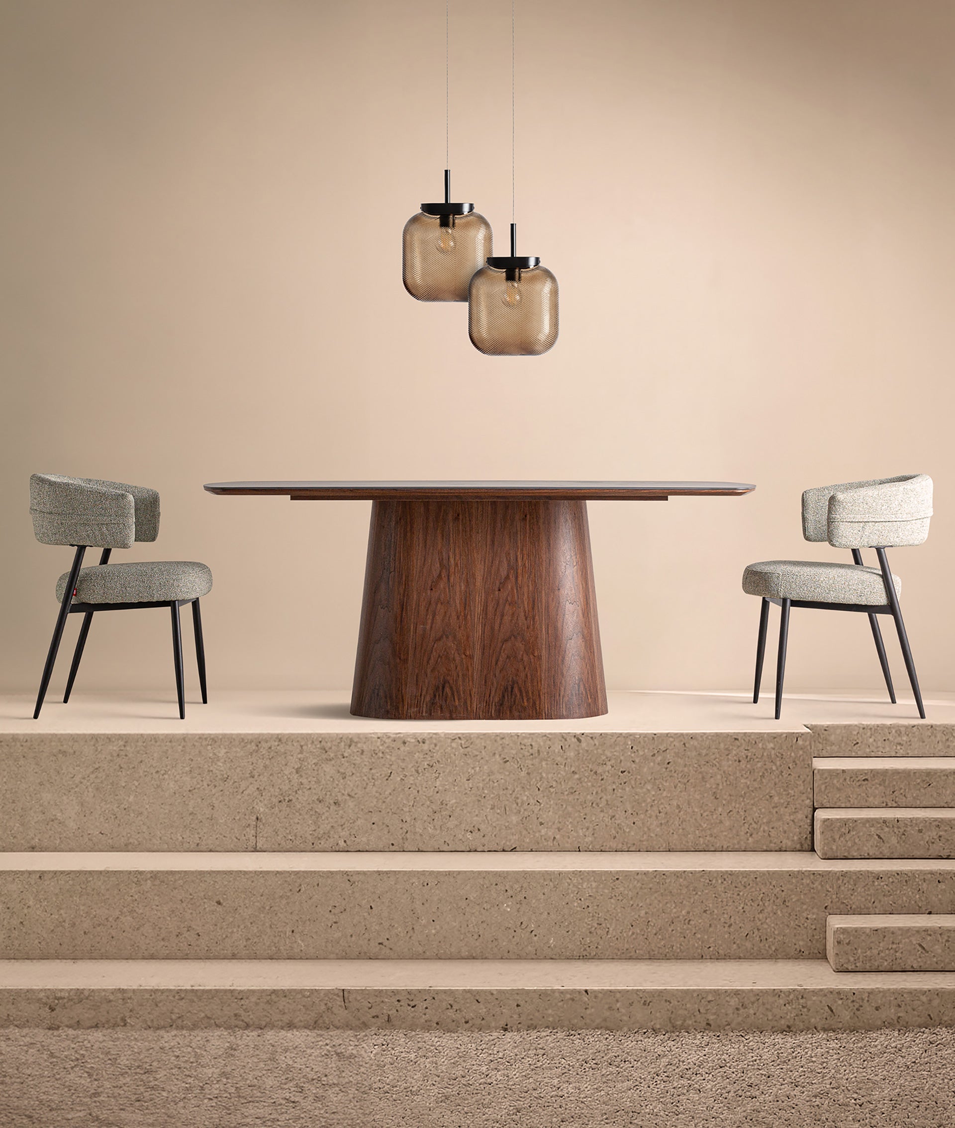 ZARIA CEILING LAMP