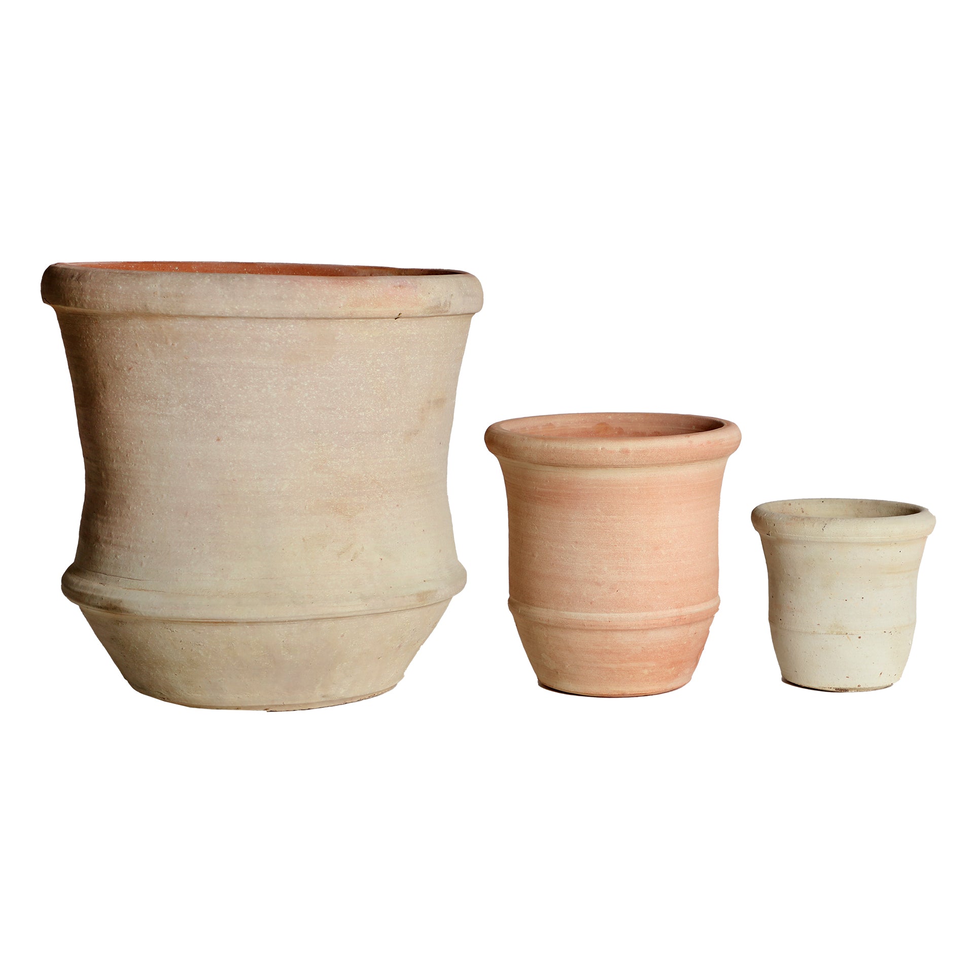 BLAD VASE (SET OF 3)