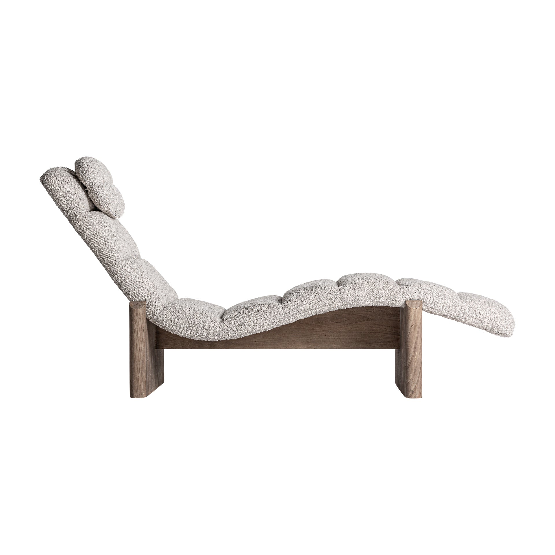 JACQUARD CHAISE LONGUE
