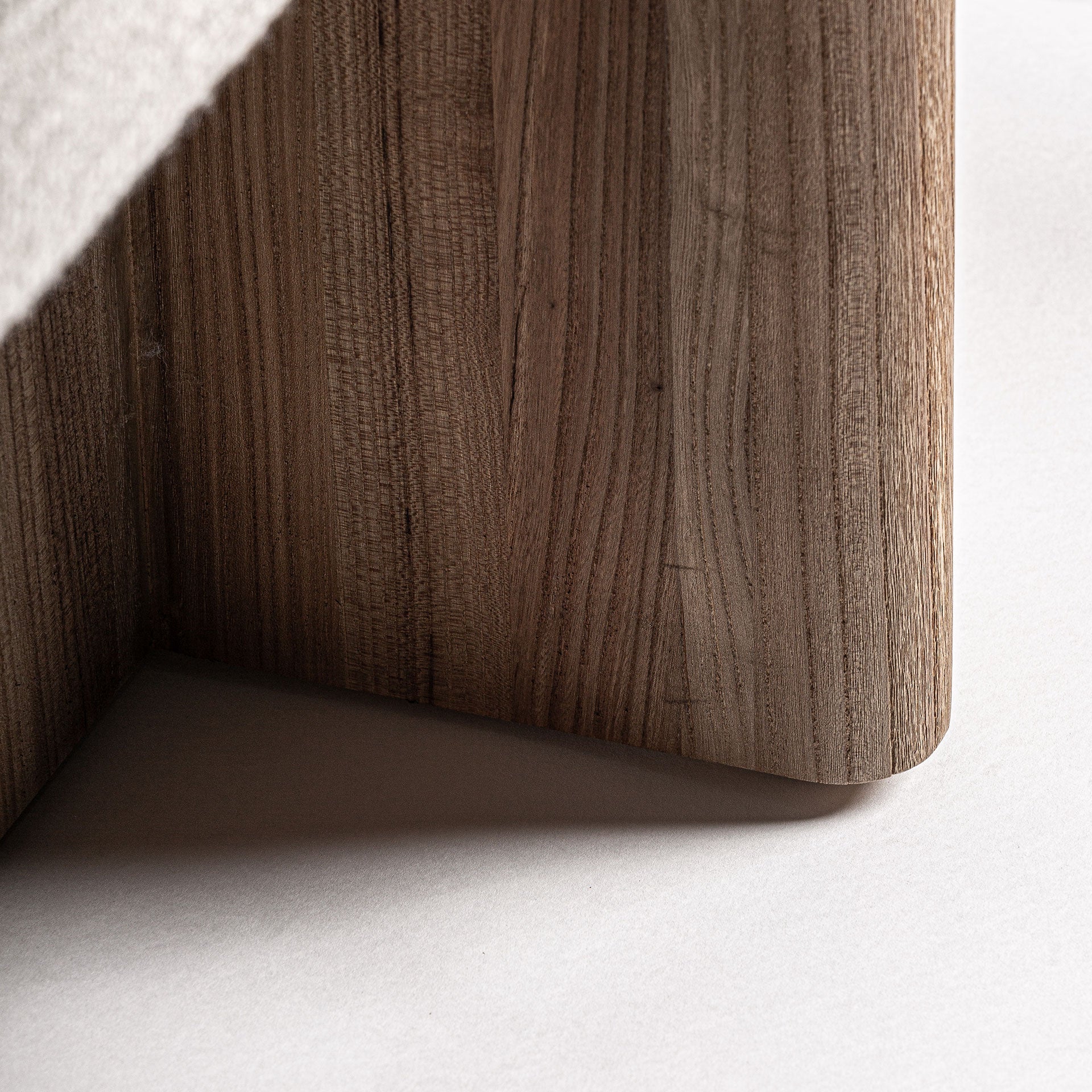 JACQUARD BED FOOT STOOL