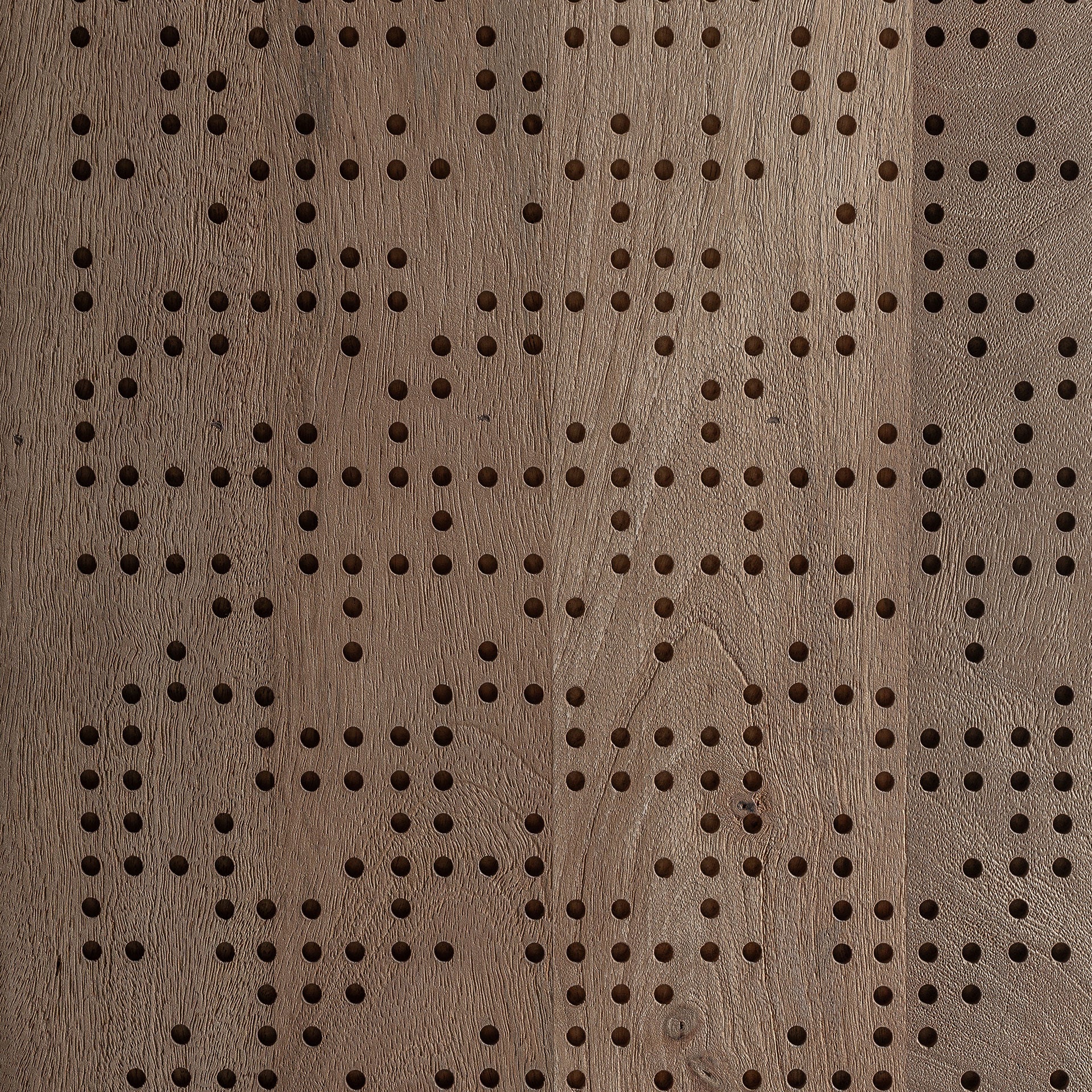 Jacquard-mangopuusta valmistettu kirjahylly - moderni vaaleanruskea säilytysratkaisu