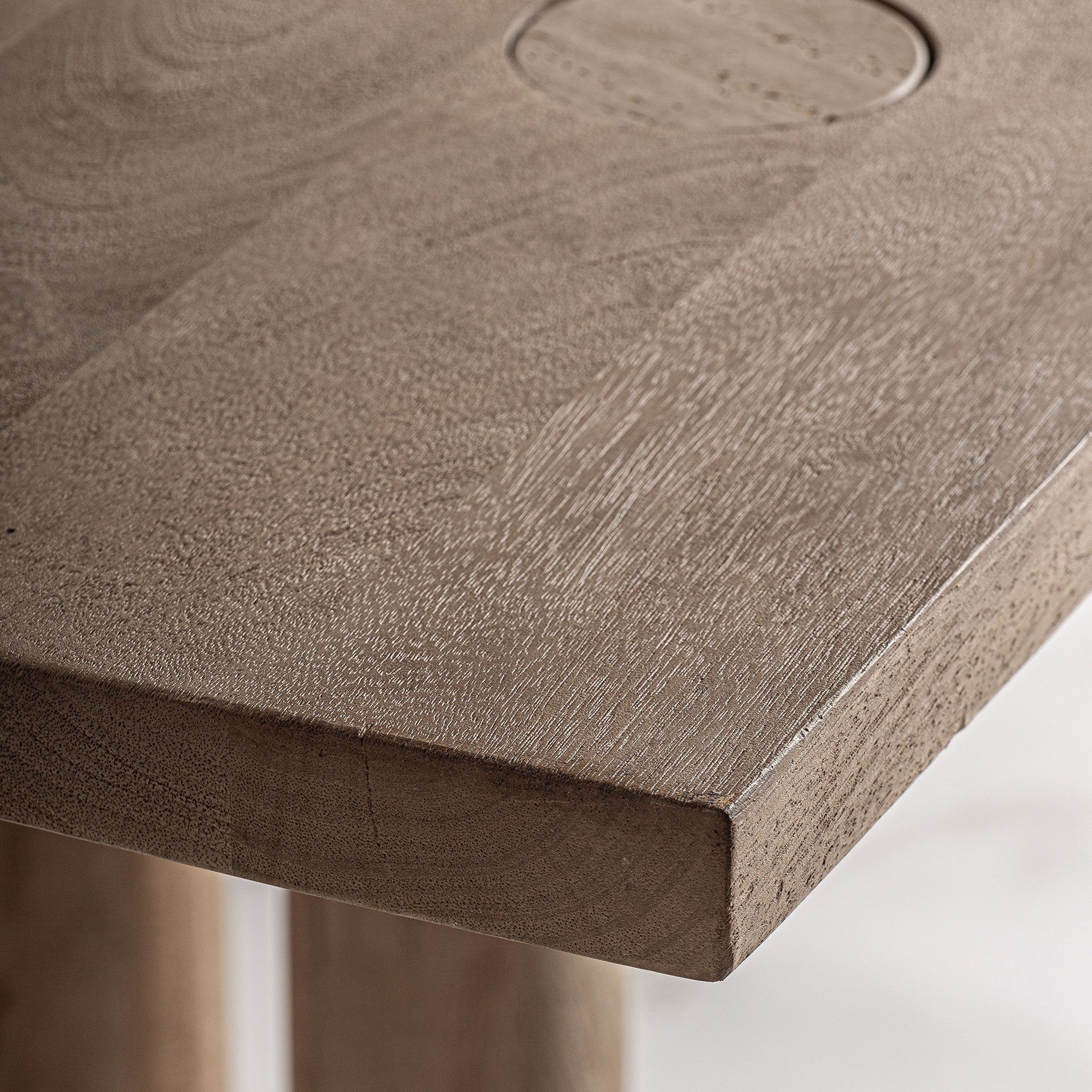 Jacquard-ruokapöytä