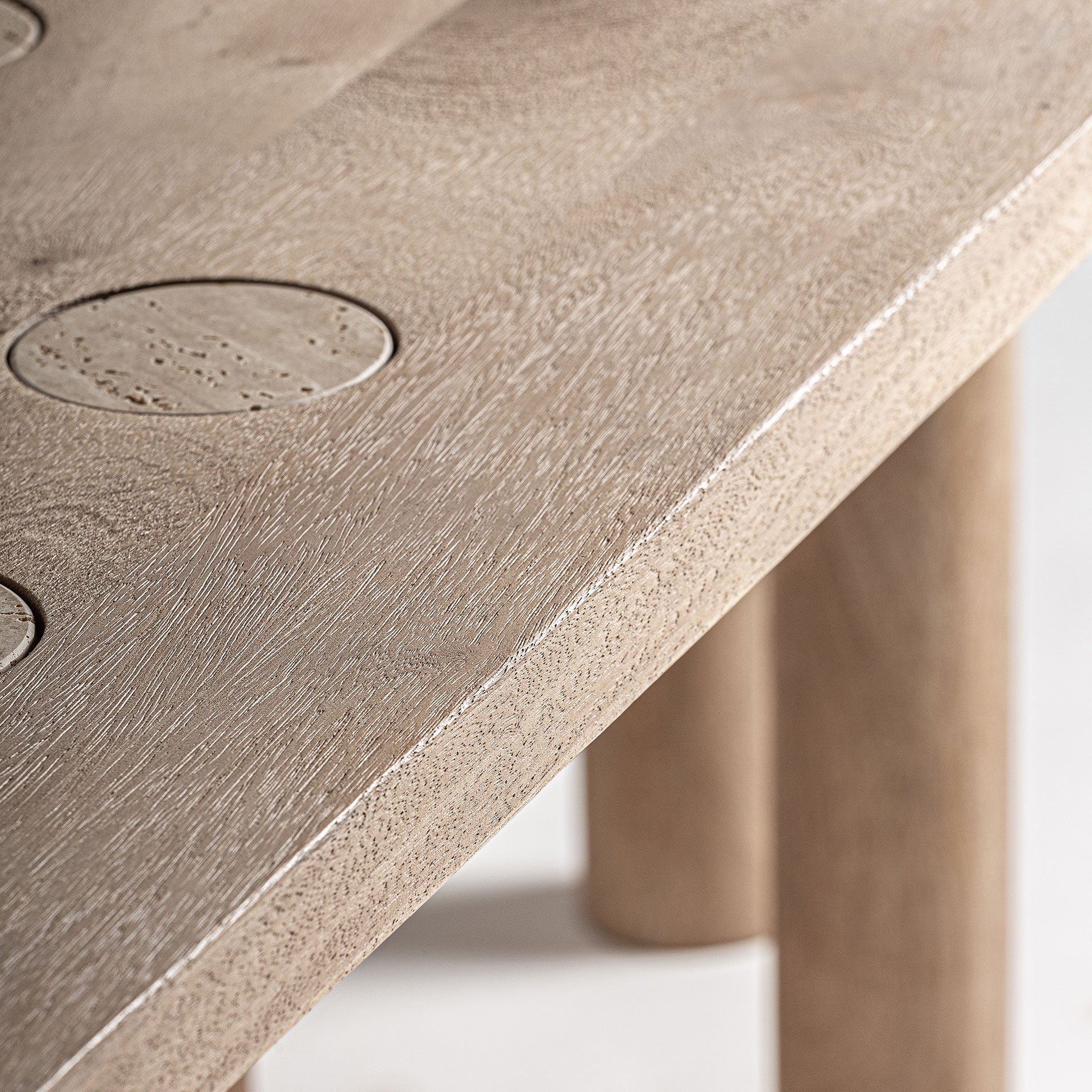 Jacquard-ruokapöytä