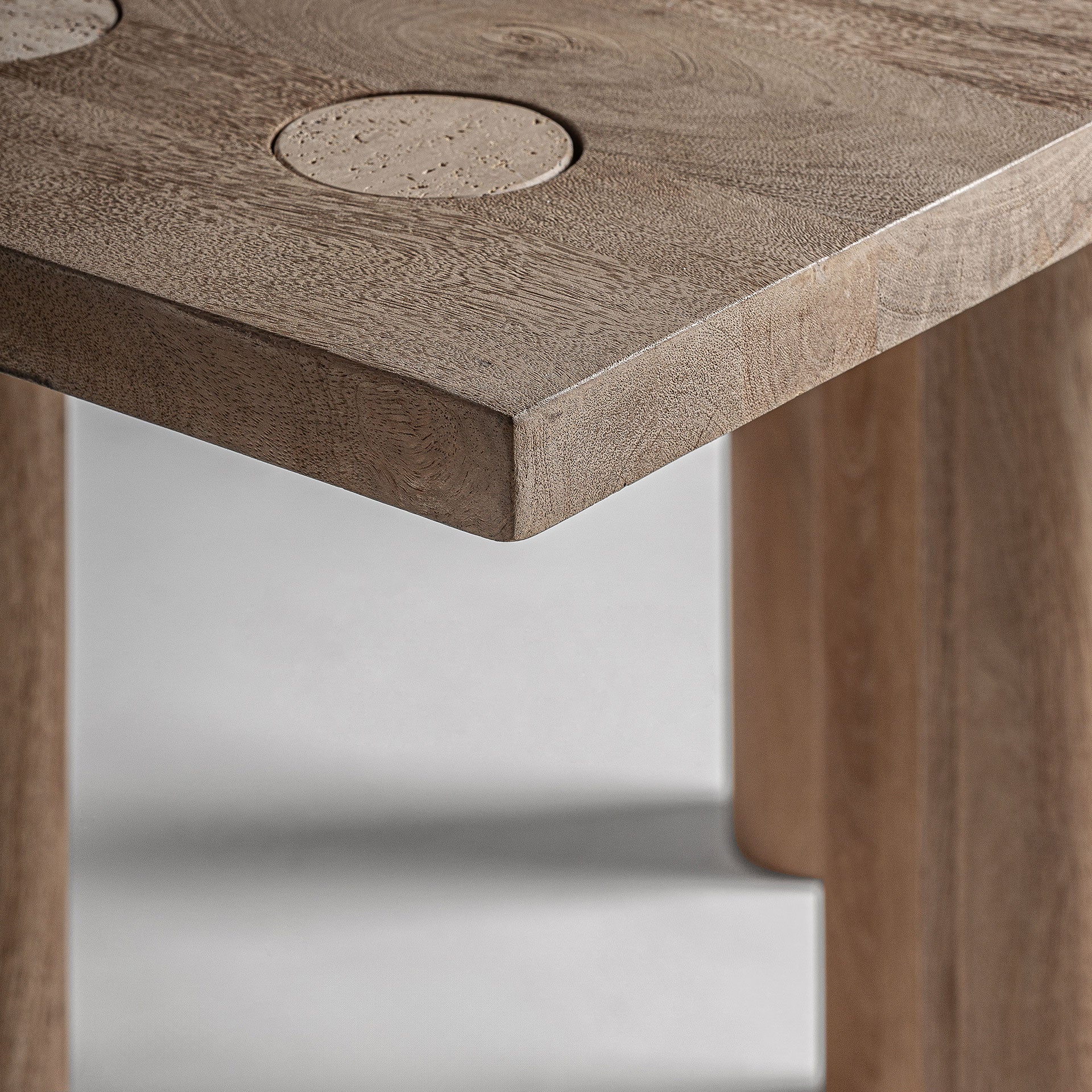 Jacquard-ruokapöytä