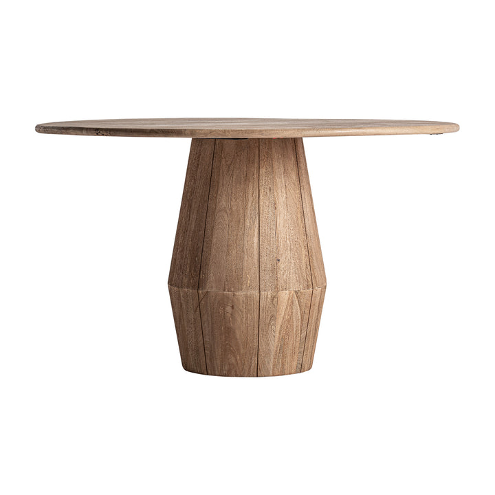 Jacquard-ruokapöytä