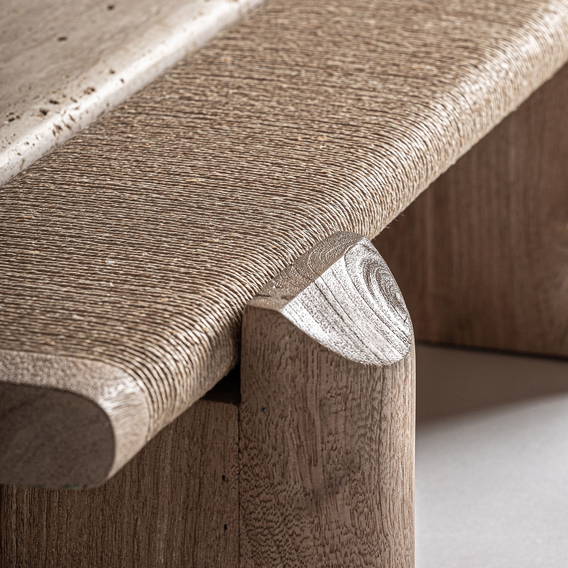 Jacquard-sohvapöytä