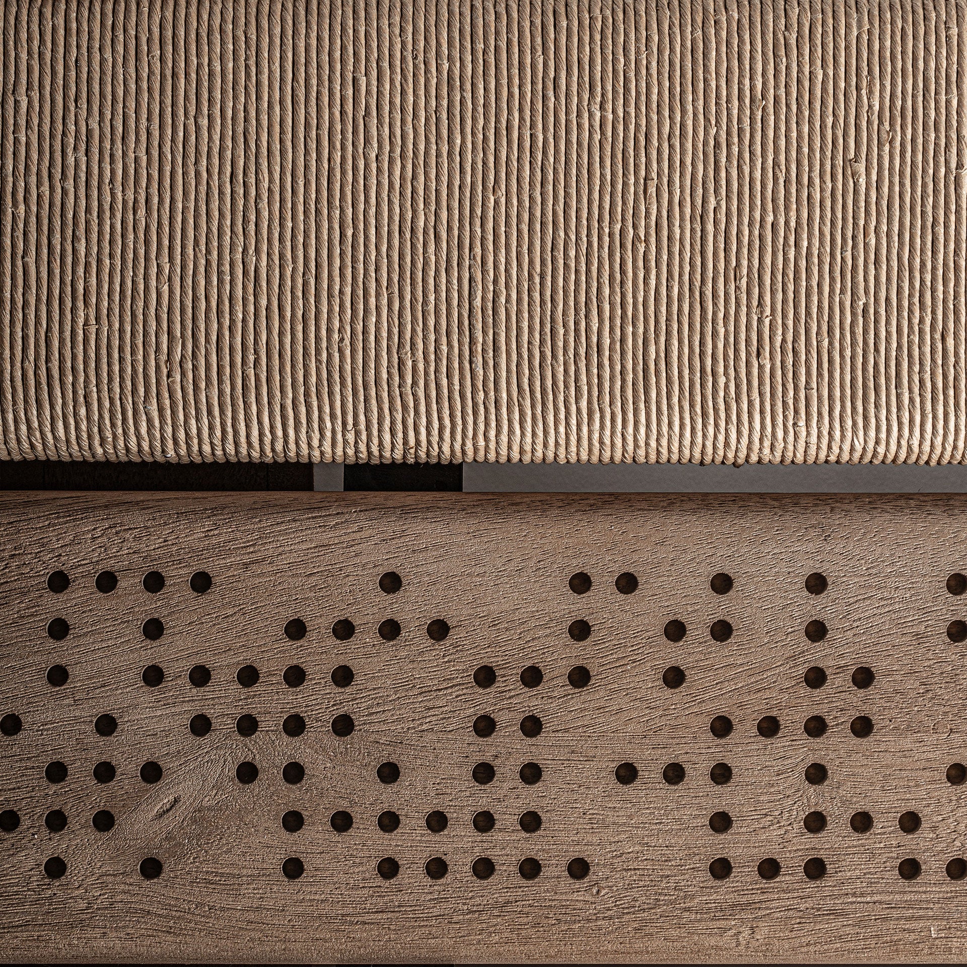 Jacquard-sohvapöytä