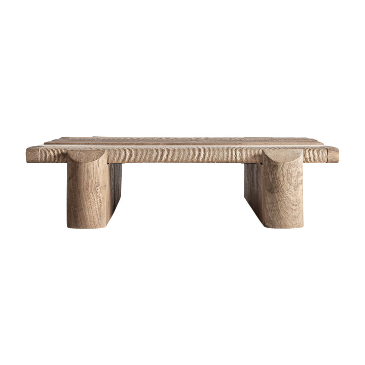 Jacquard-sohvapöytä