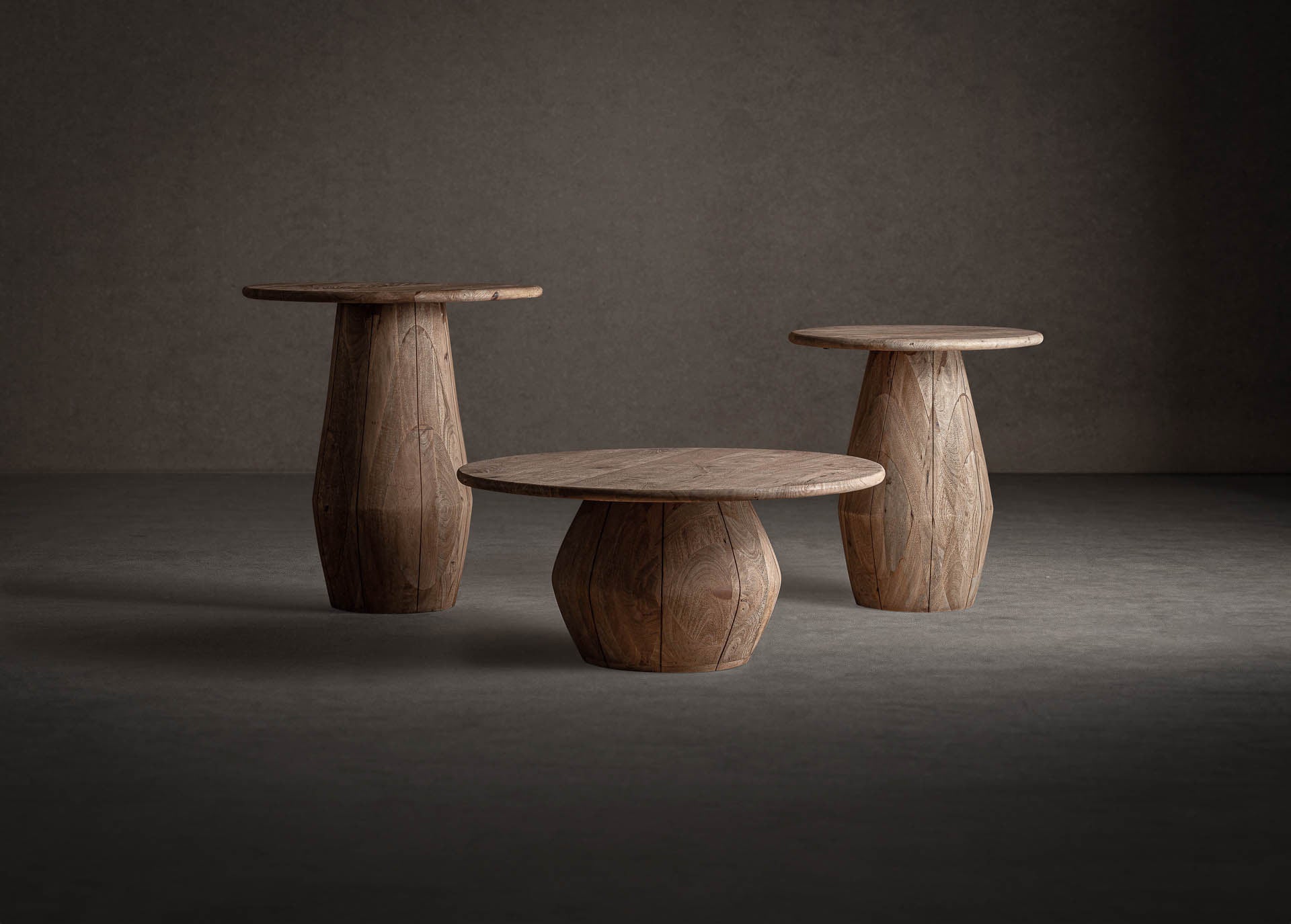 Jacquard-sohvapöytä