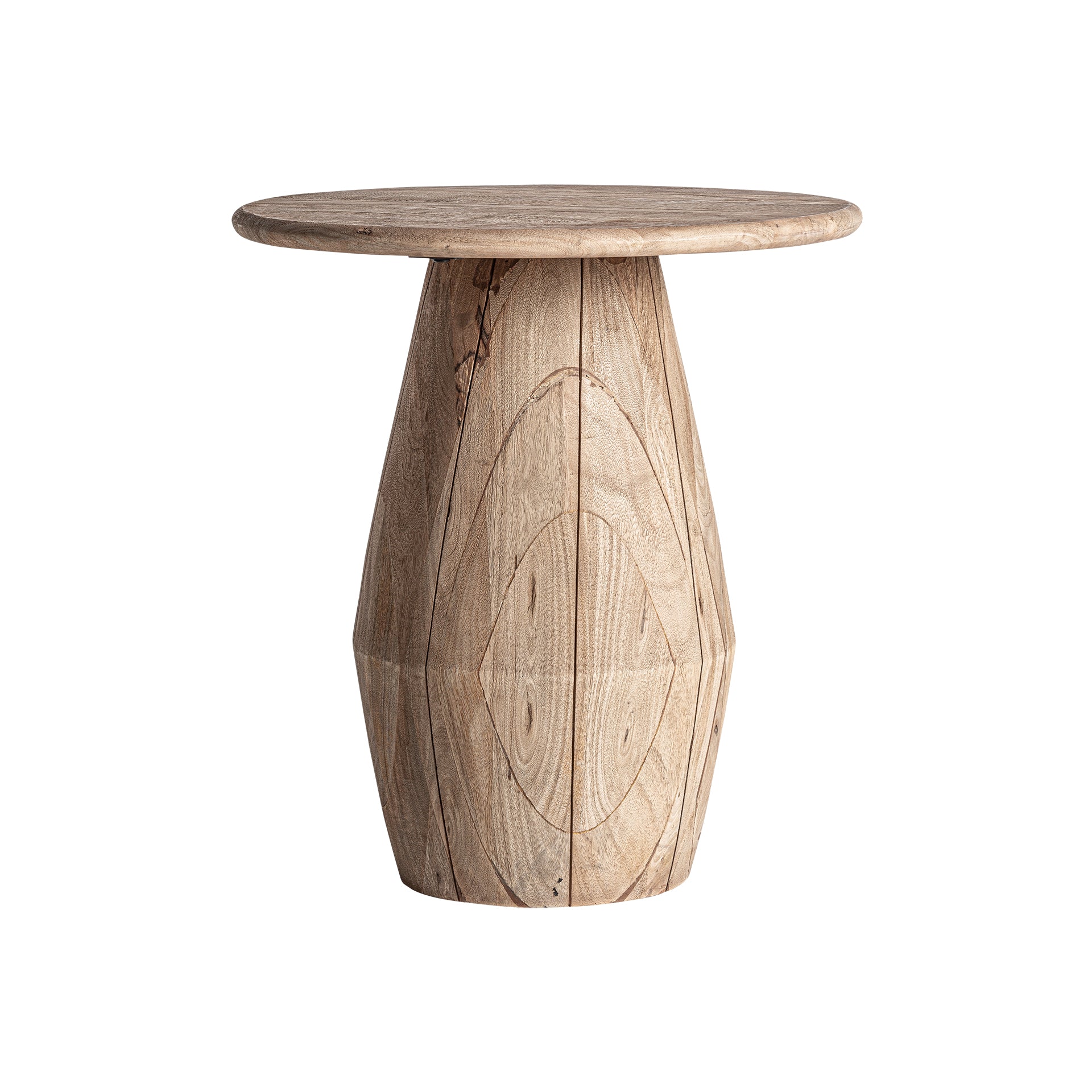 Jacquard-sivupöytä