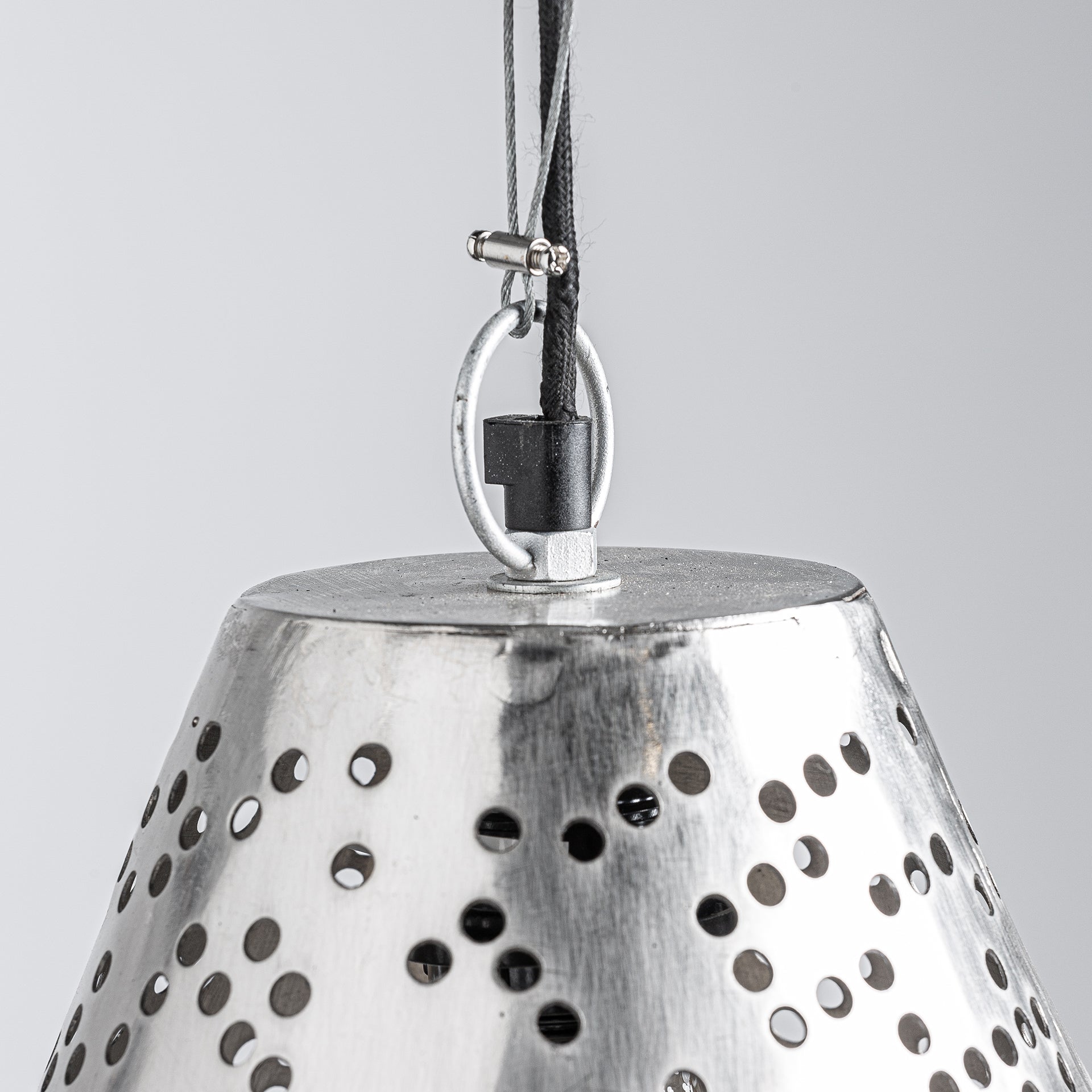 JACQUARD CEILING LAMP