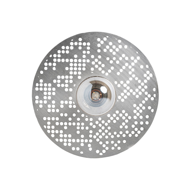 Jacquard-seinävalaisin