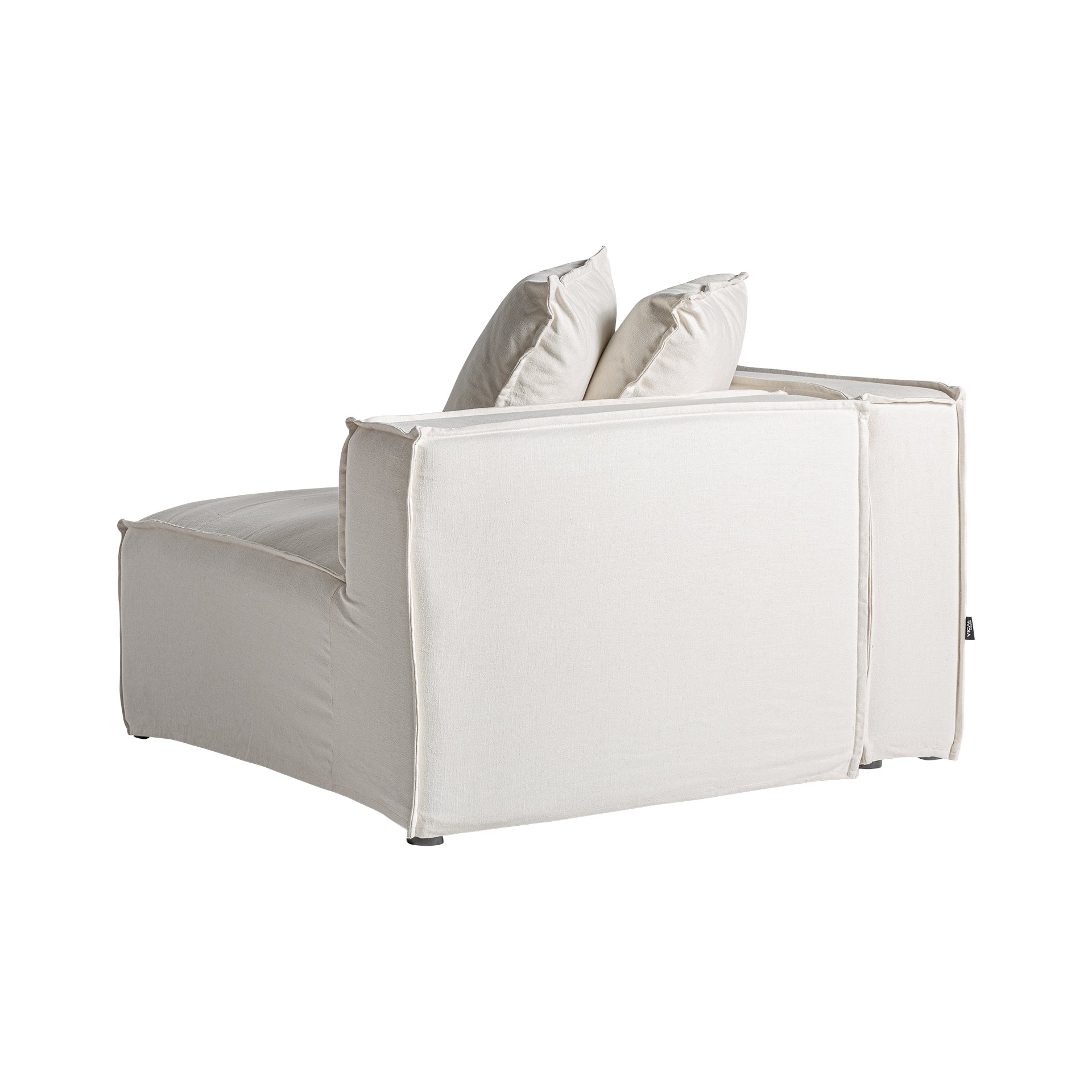 IZQUIERDA VIROLLE CORNER SOFA MODULE