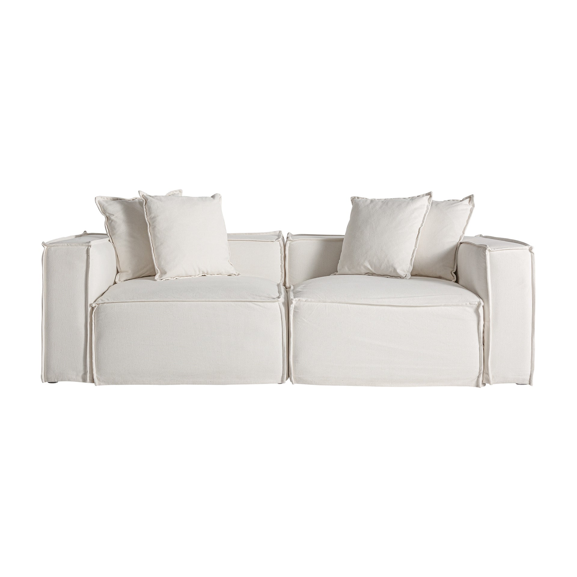 IZQUIERDA VIROLLE CORNER SOFA MODULE