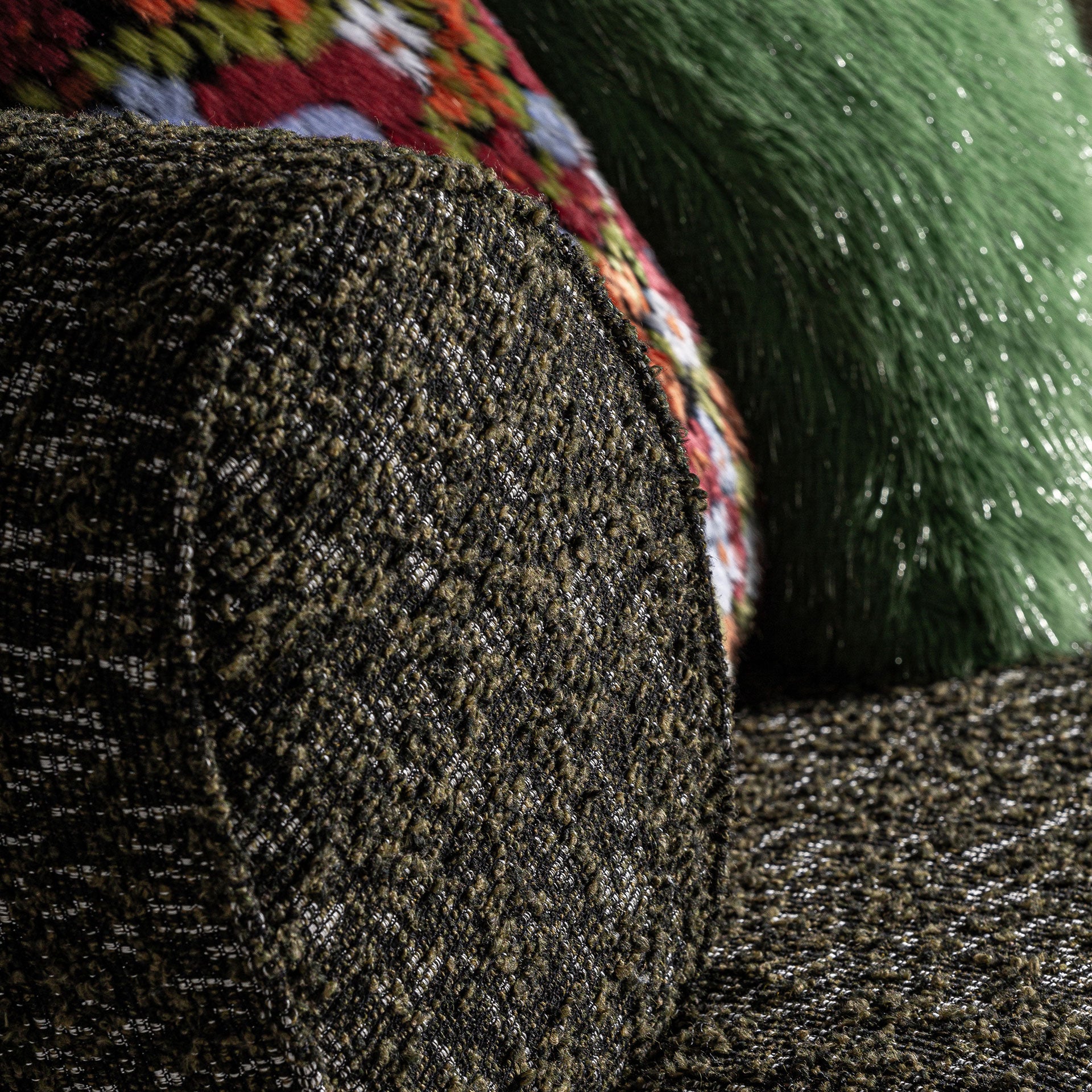 KOZLY CORNER SOFA MODULE