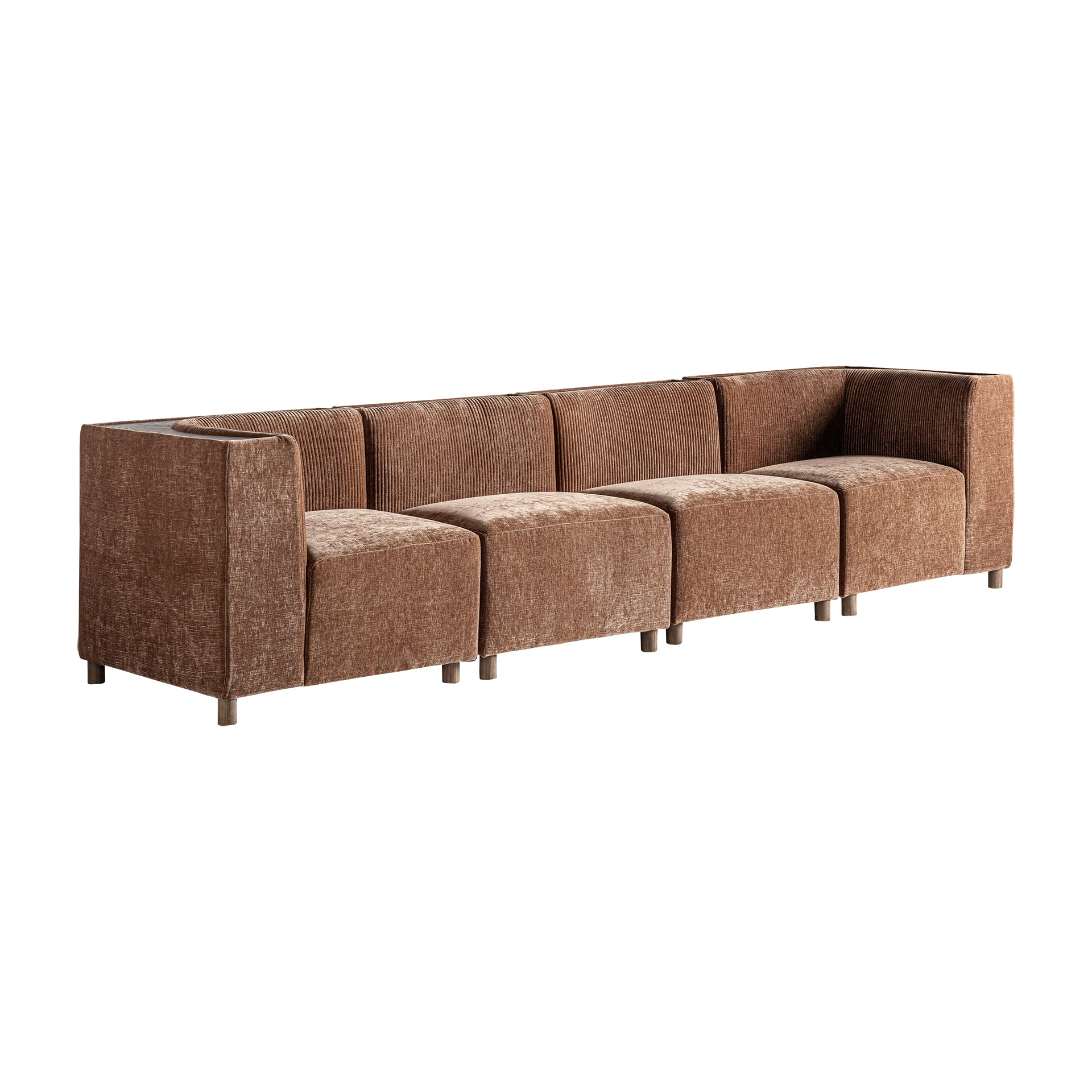 TREVIC CENTRAL SOFA MODULE