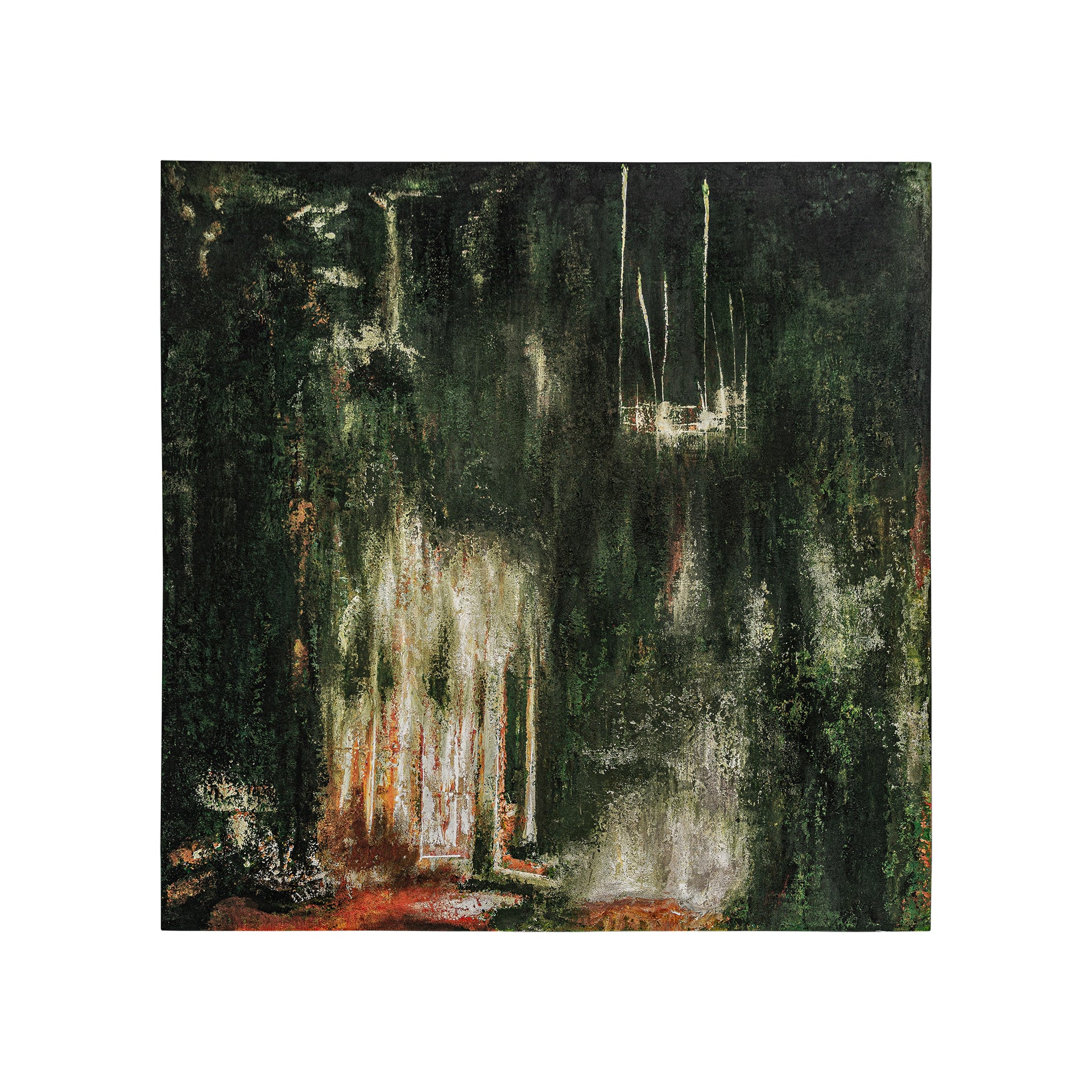 ALERCE NYKYAIKAISTA KANKAATAIDETTA