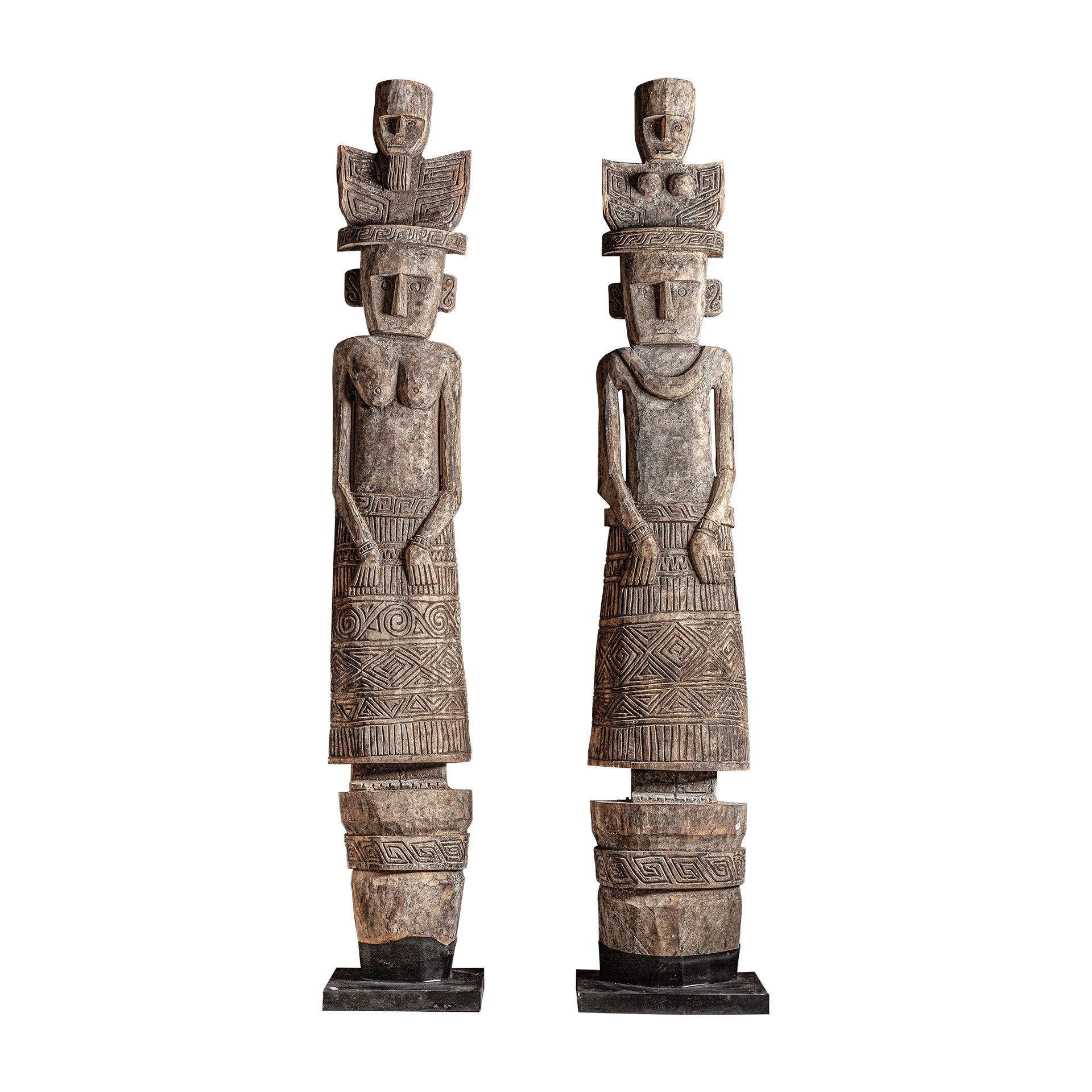 Lattiaveistos (2 kpl)