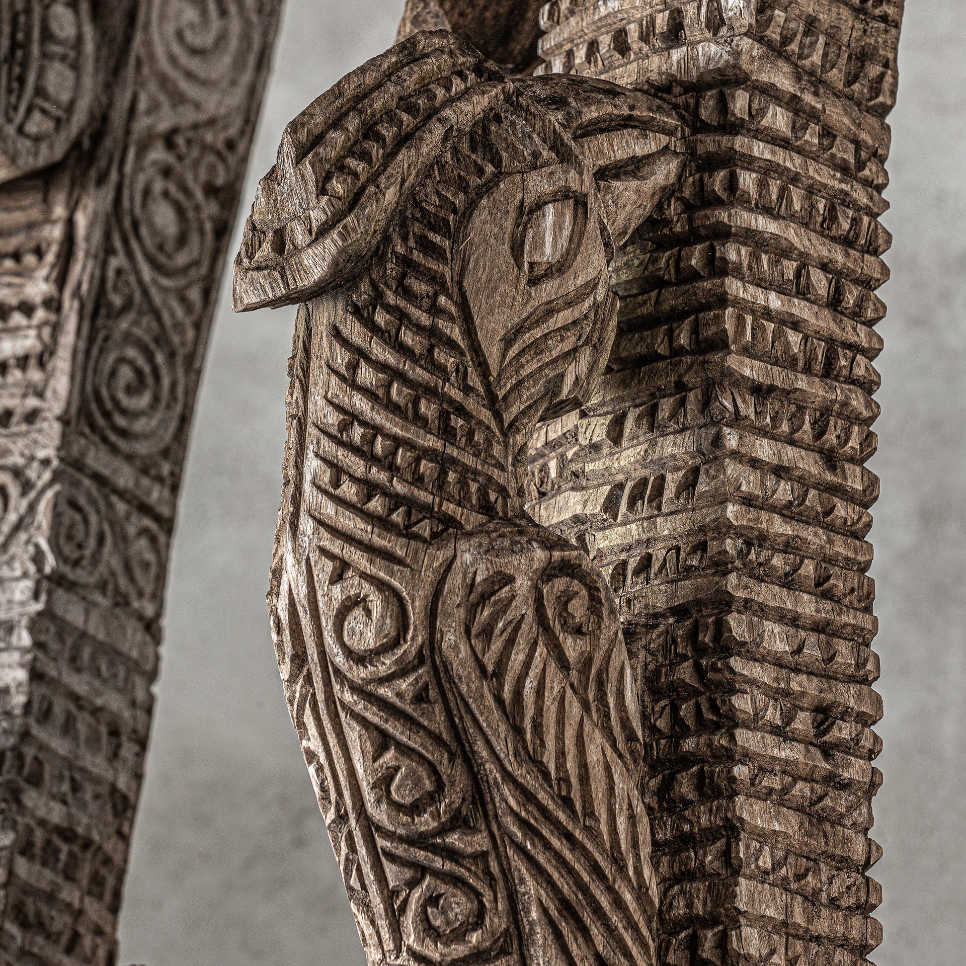 KALES FLOOR SCULPTURE (SET OF 2)