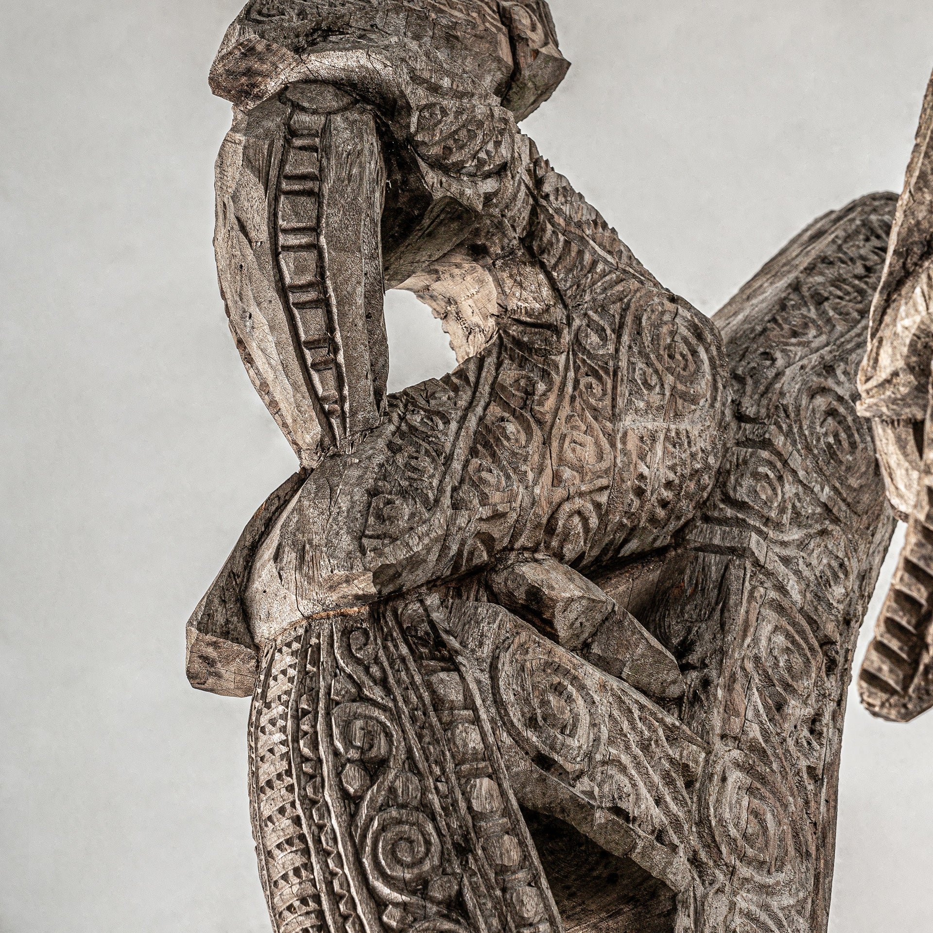 KALES FLOOR SCULPTURE (SET OF 2)