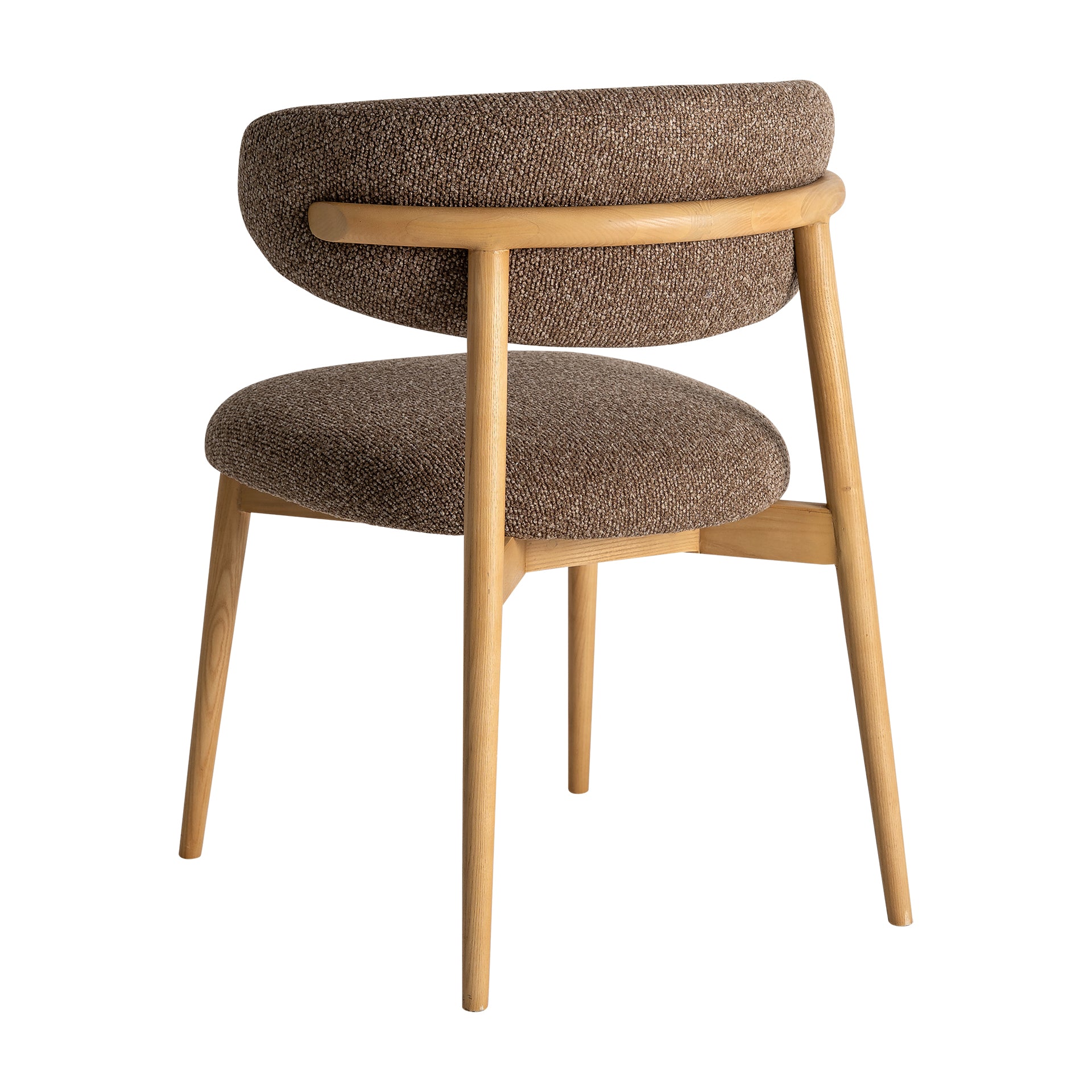 Stol Erlec vaahterapuinen tuoli