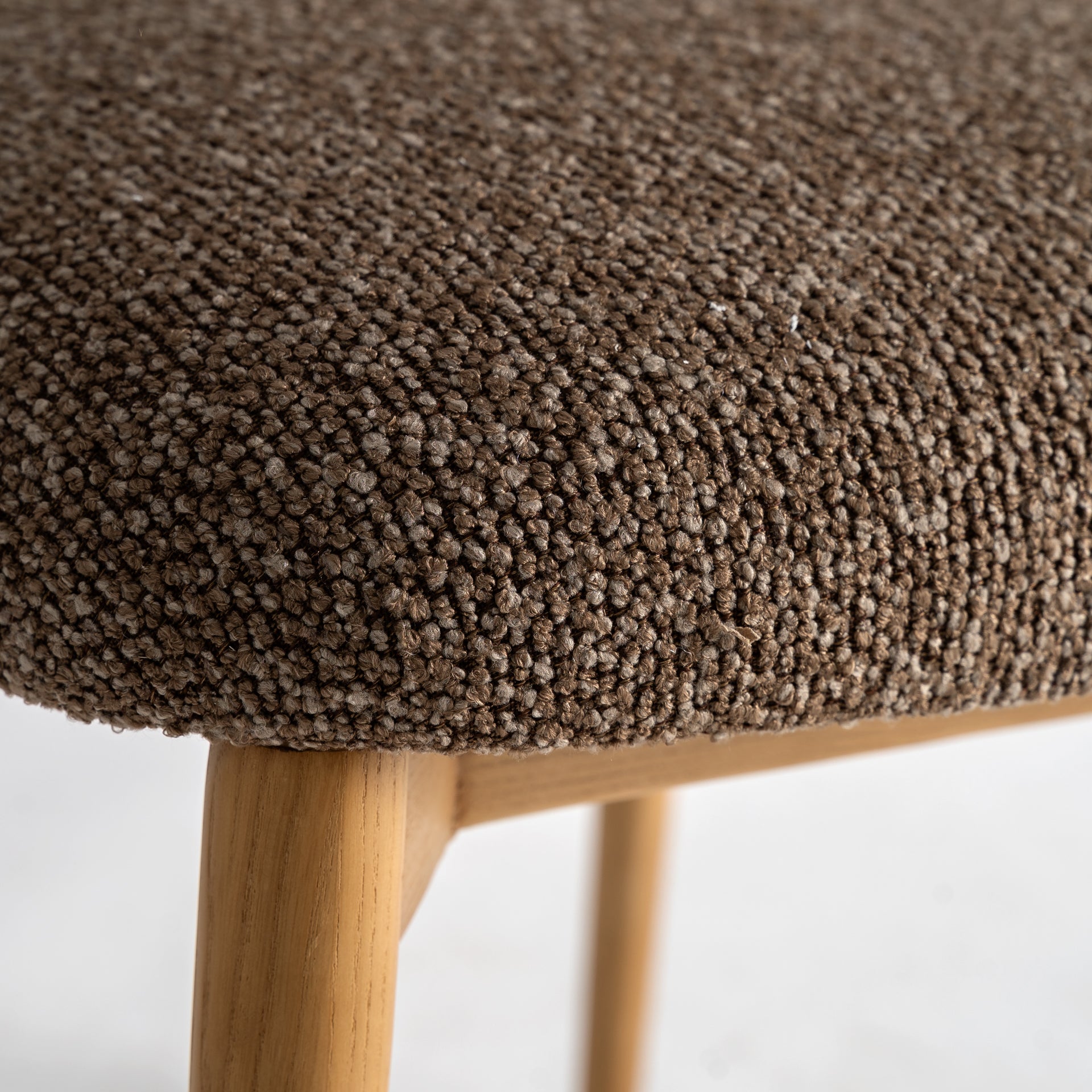 Stol Erlec vaahterapuinen tuoli