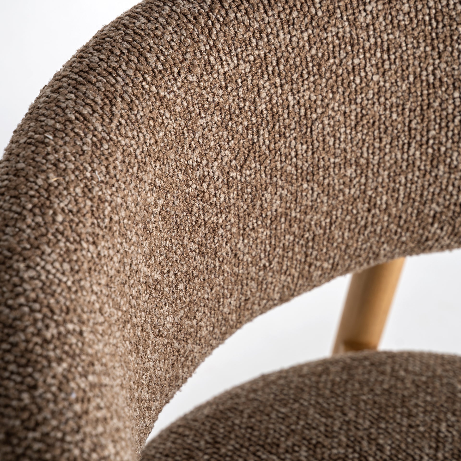 Stol Erlec vaahterapuinen tuoli