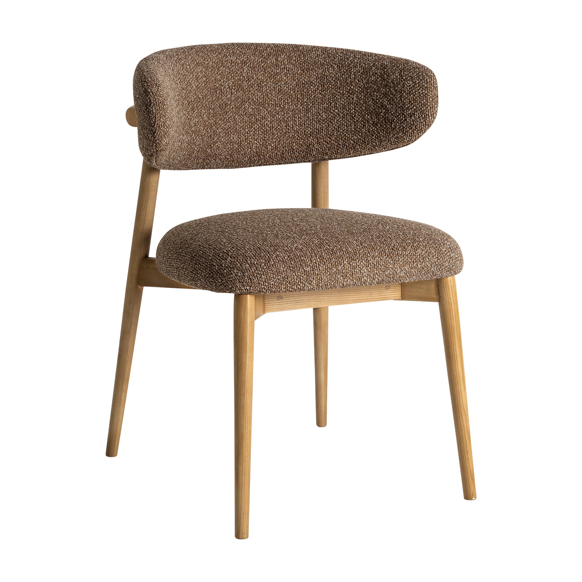 Stol Erlec vaahterapuinen tuoli