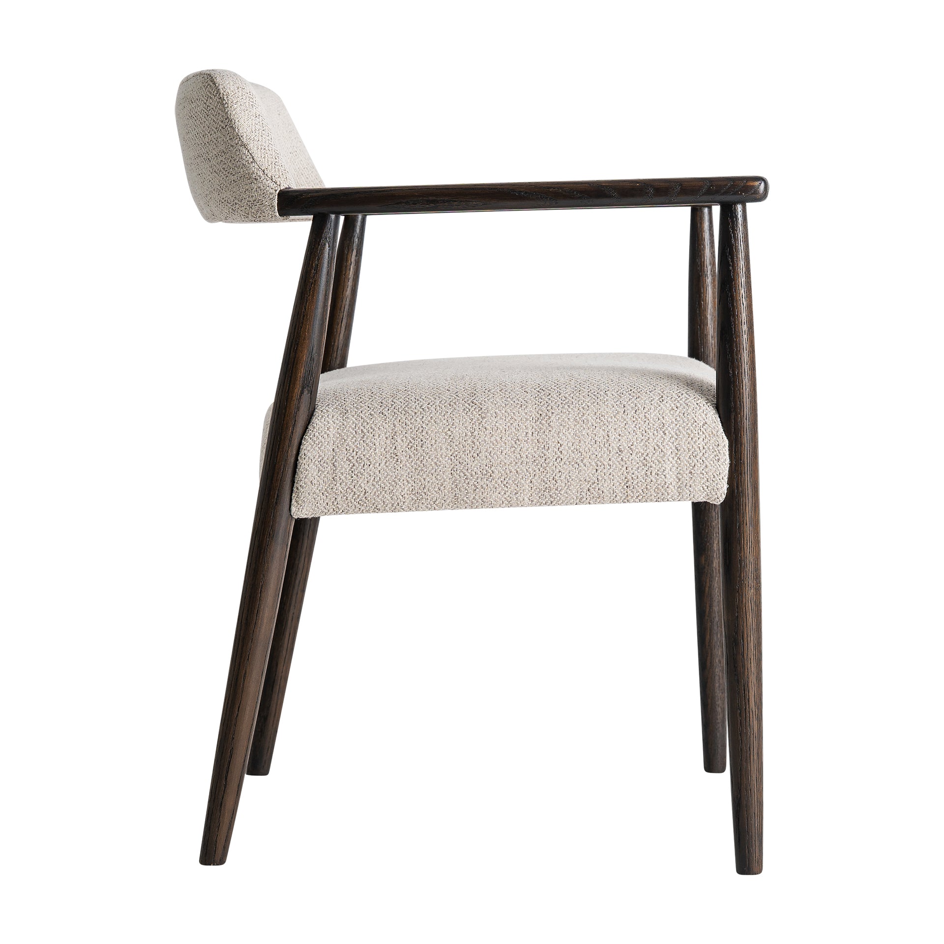 Stol Staple Ash Wood Chair