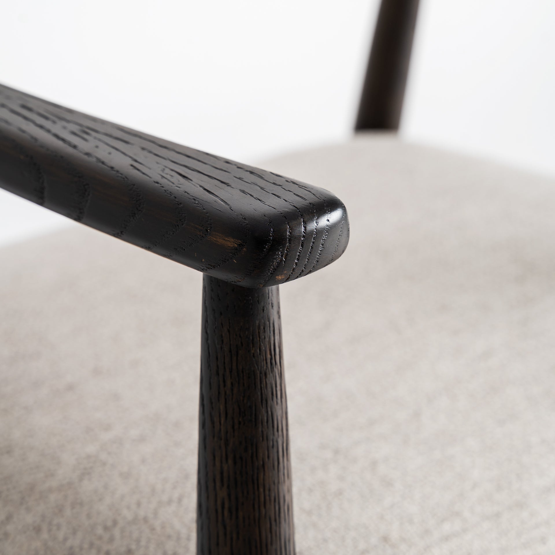 Stol Staple Ash Wood Chair