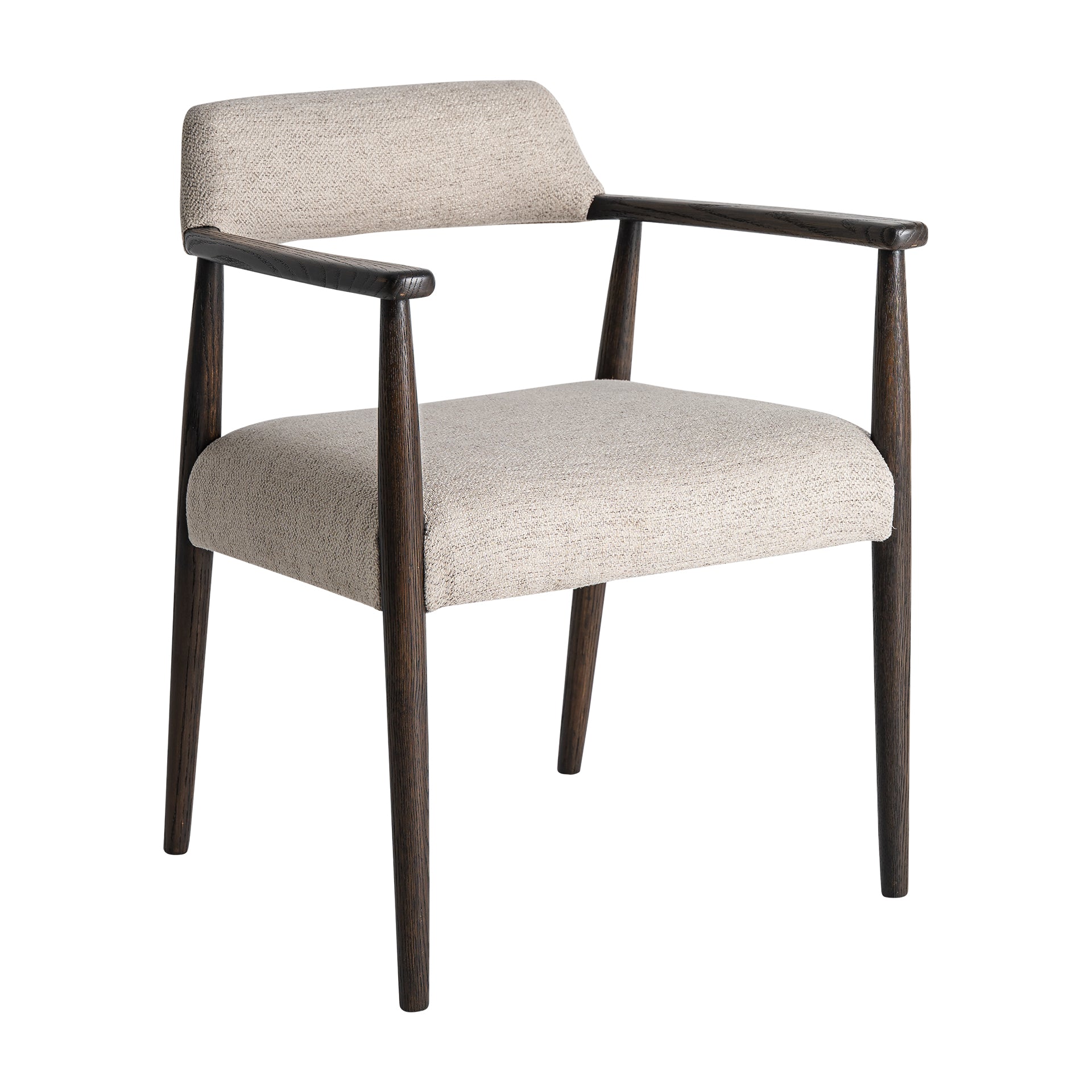 Stol Staple -tuhkapuusta valmistettu tuoli