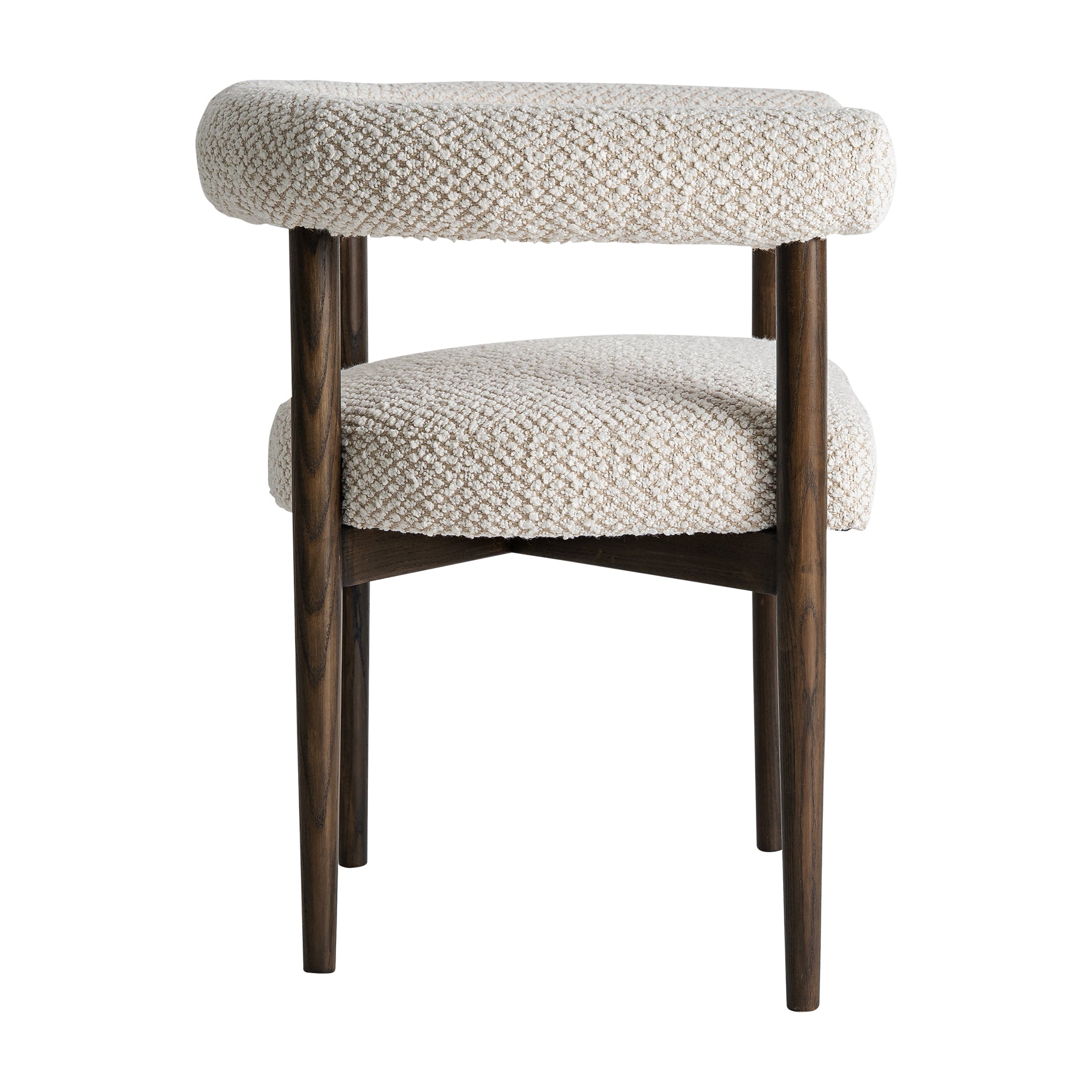 Stol Neuffen -tuhkapuutuoli