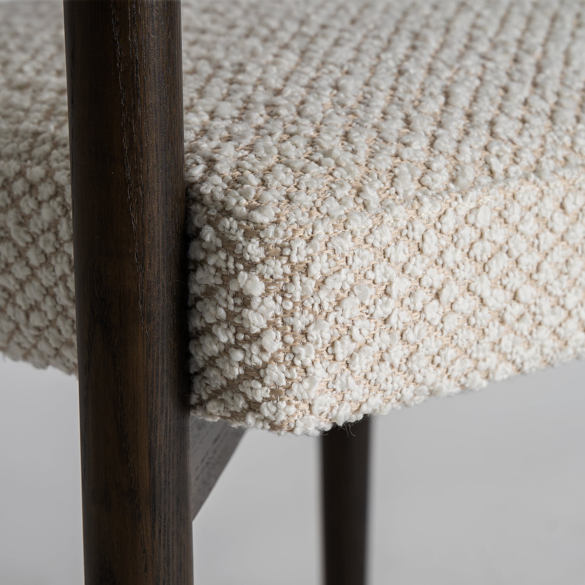 Stol Neuffen -tuhkapuutuoli