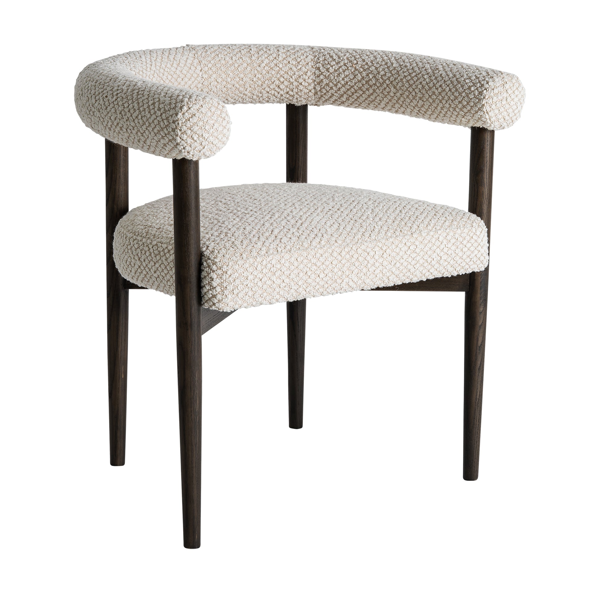 Stol Neuffen -tuhkapuutuoli