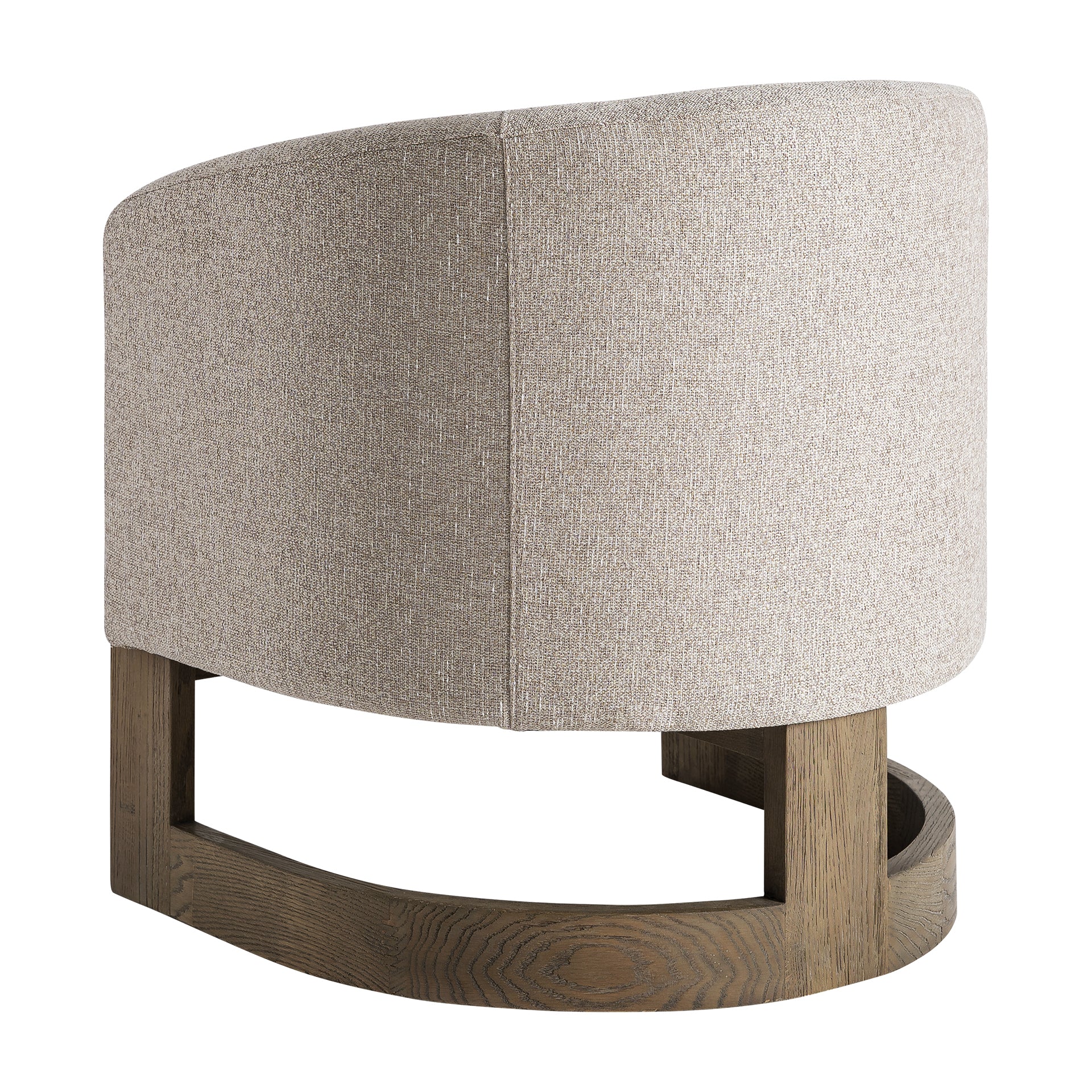 Fåtölj Leutasch Ash Wood nojatuoli