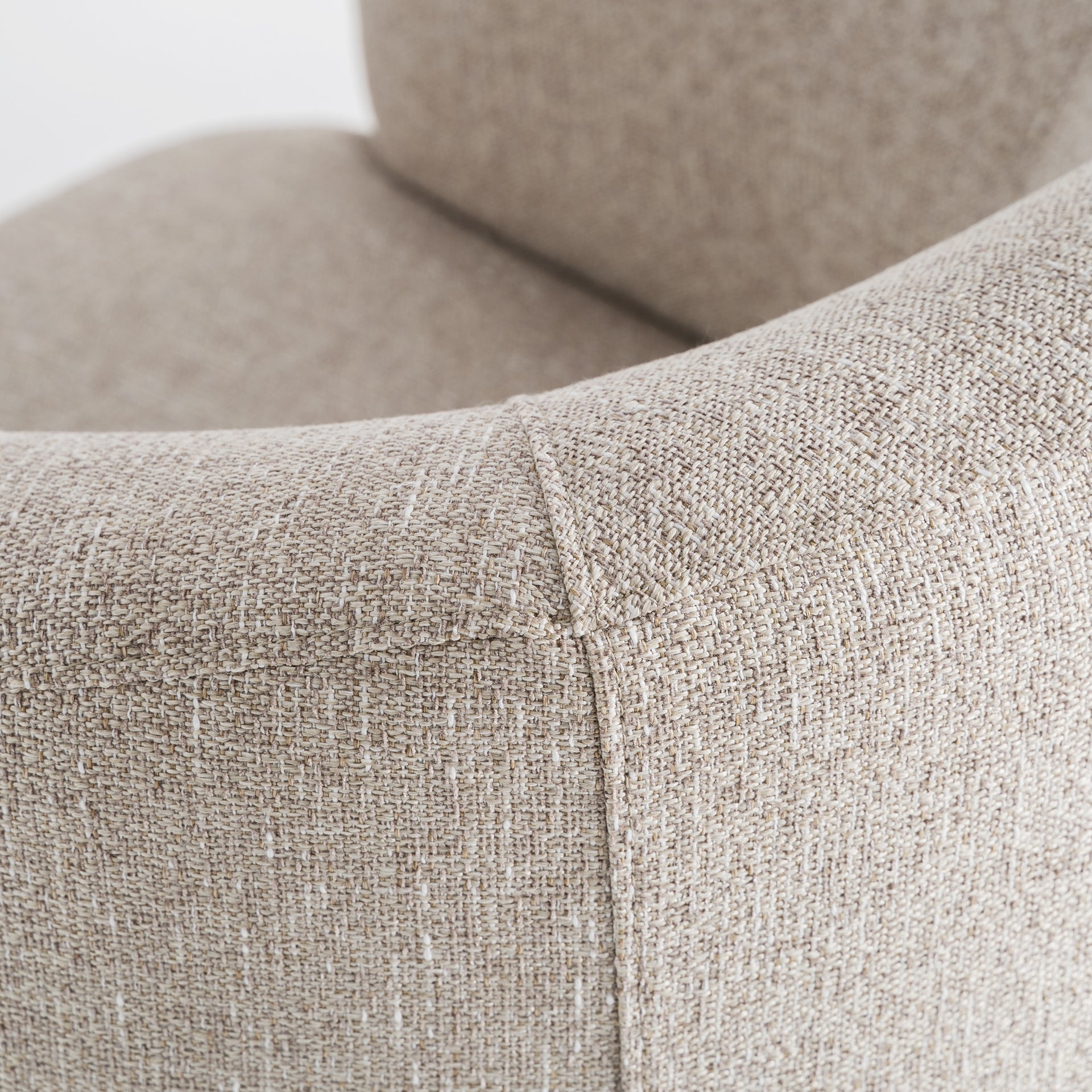 Fåtölj Leutasch Ash Wood nojatuoli