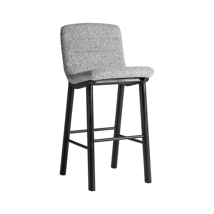 JACQUARD STOOL