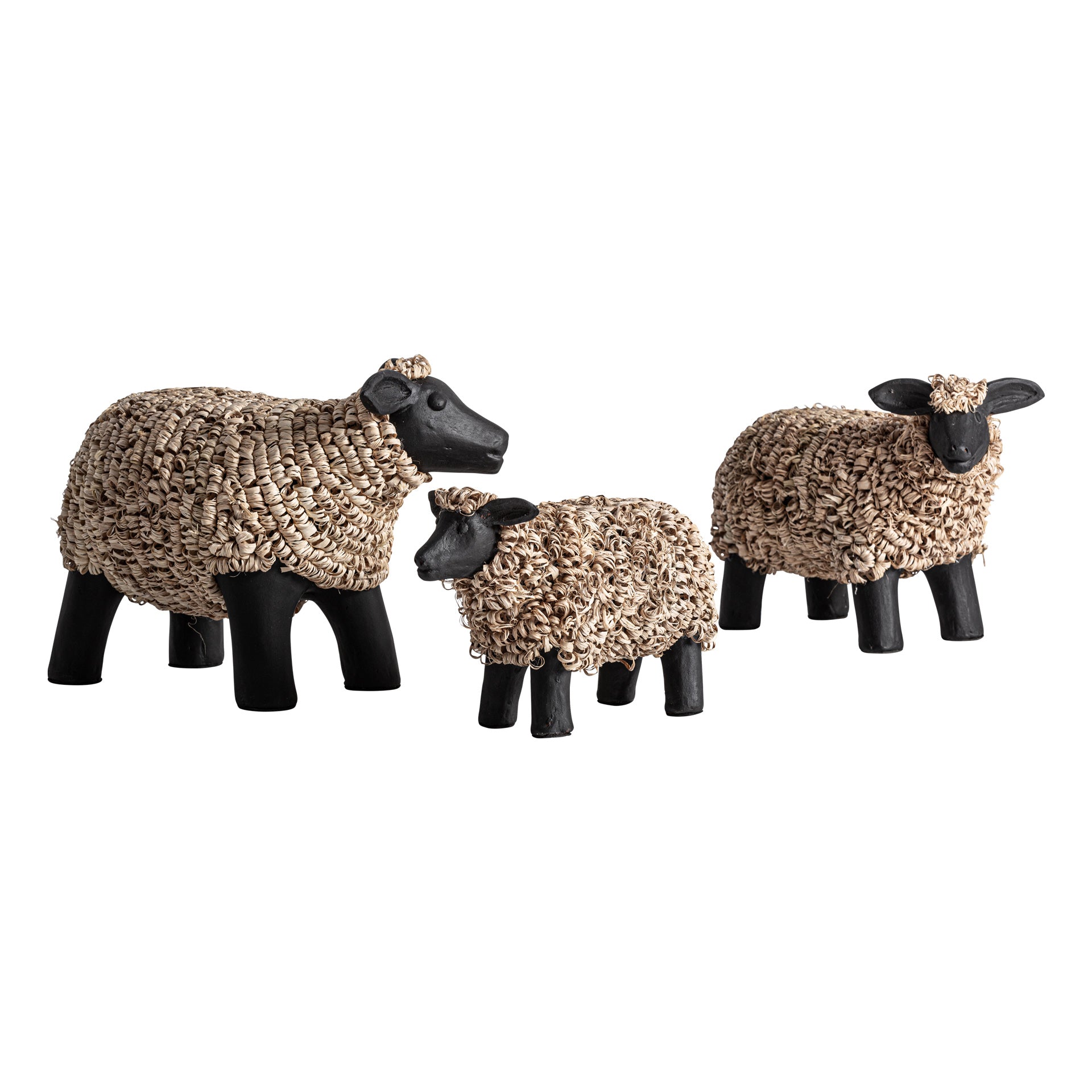 REVA ANIMAL FIGURE (SET OF 3)