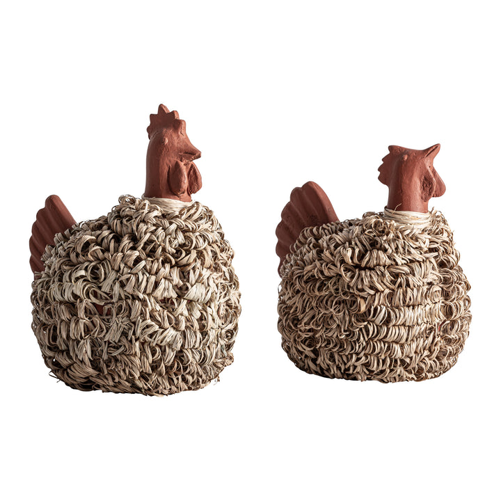 ANIMAL FIGURE (SET OF 2)