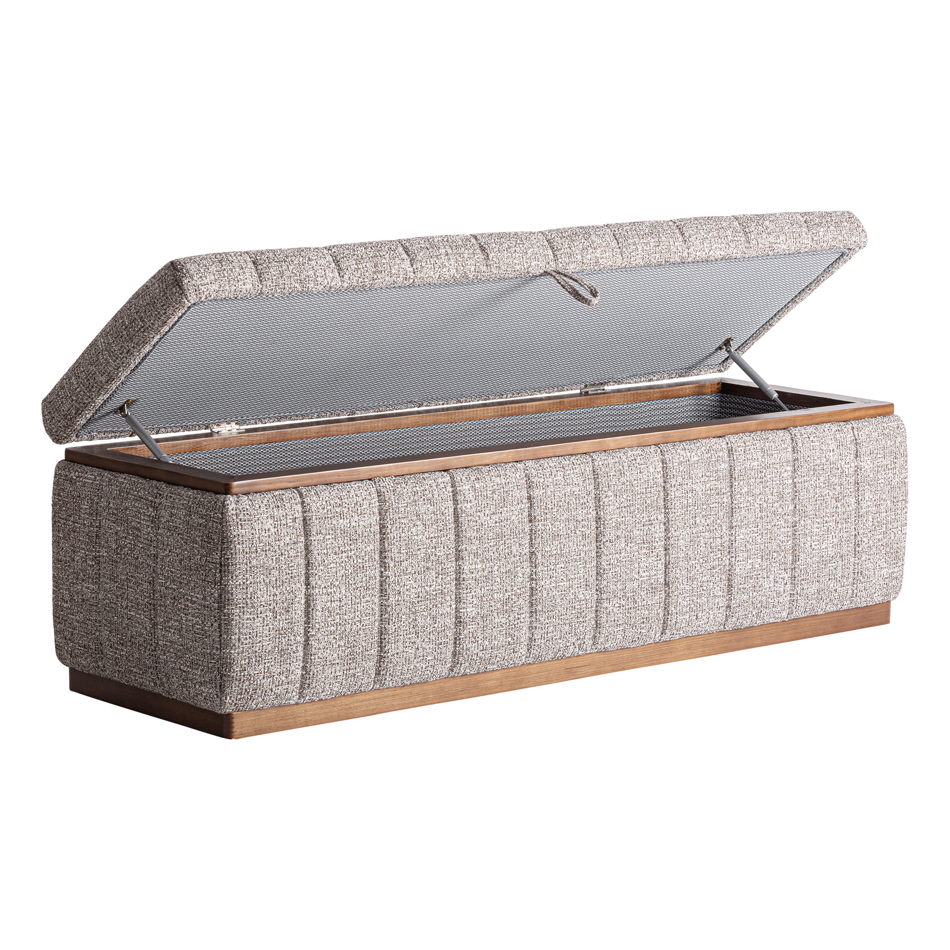 ONTORIA BED FOOT STOOL