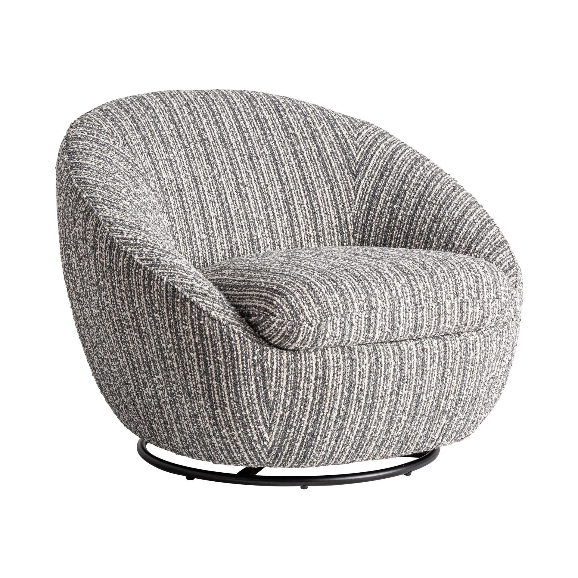BUBU ROTATIVE ARMCHAIR