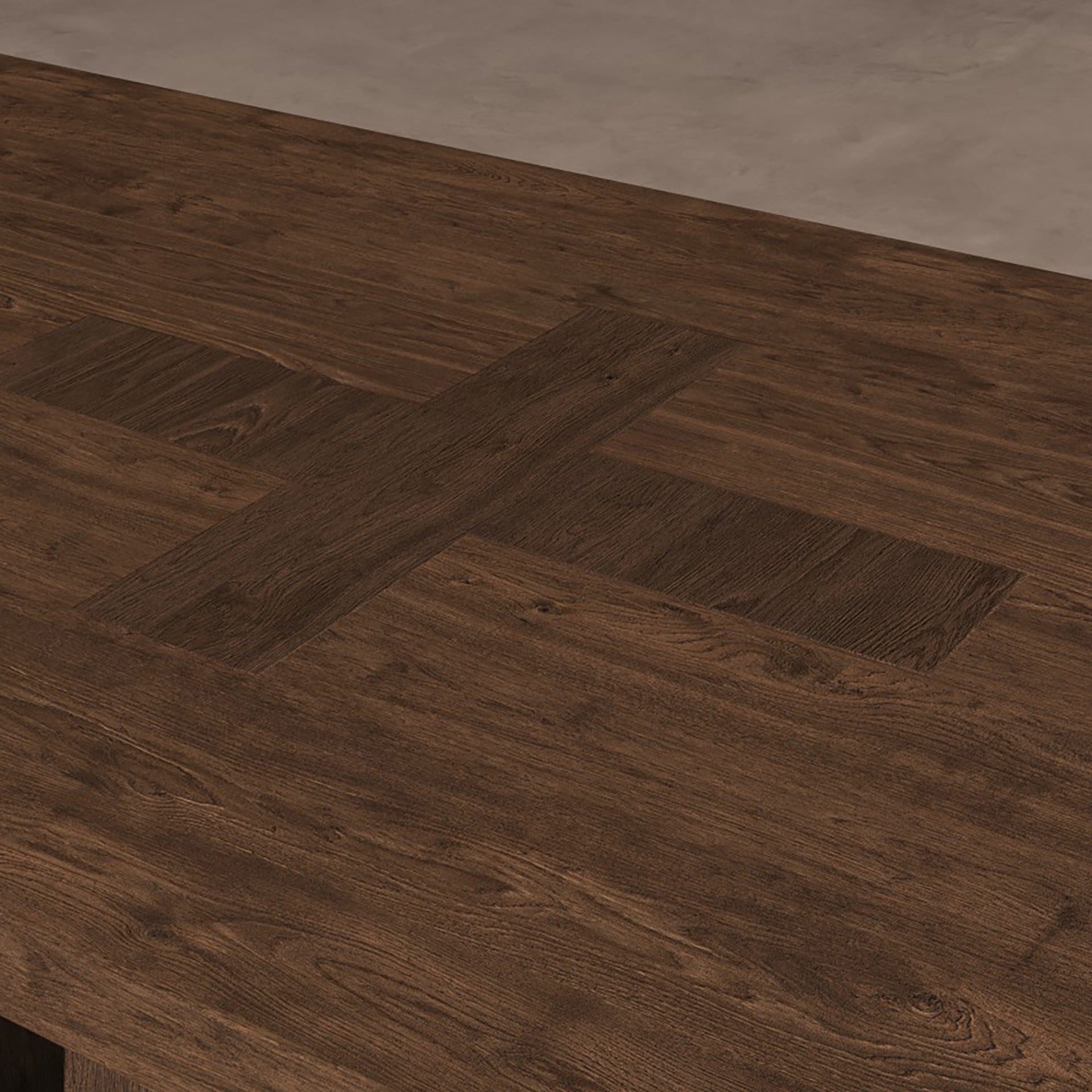 BRUTALISTINEN RUOKAPÖYTÄ