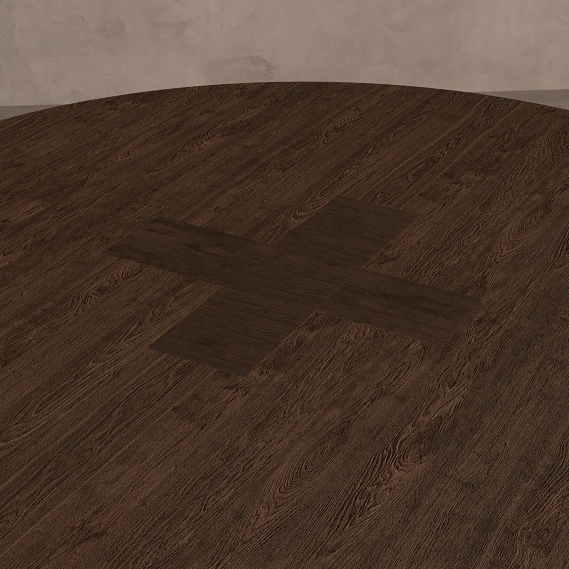 BRUTALISTINEN RUOKAPÖYTÄ