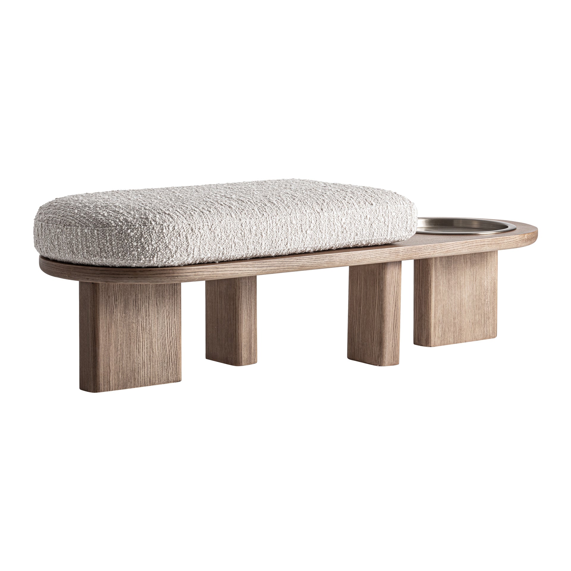 Storuman Bed Foot Stool